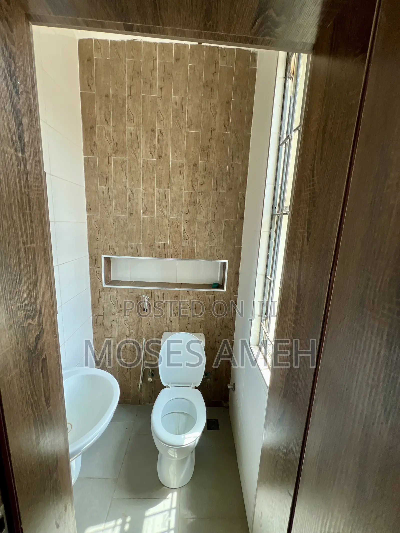 3bdrm Block of Flats in Mabushi for rent