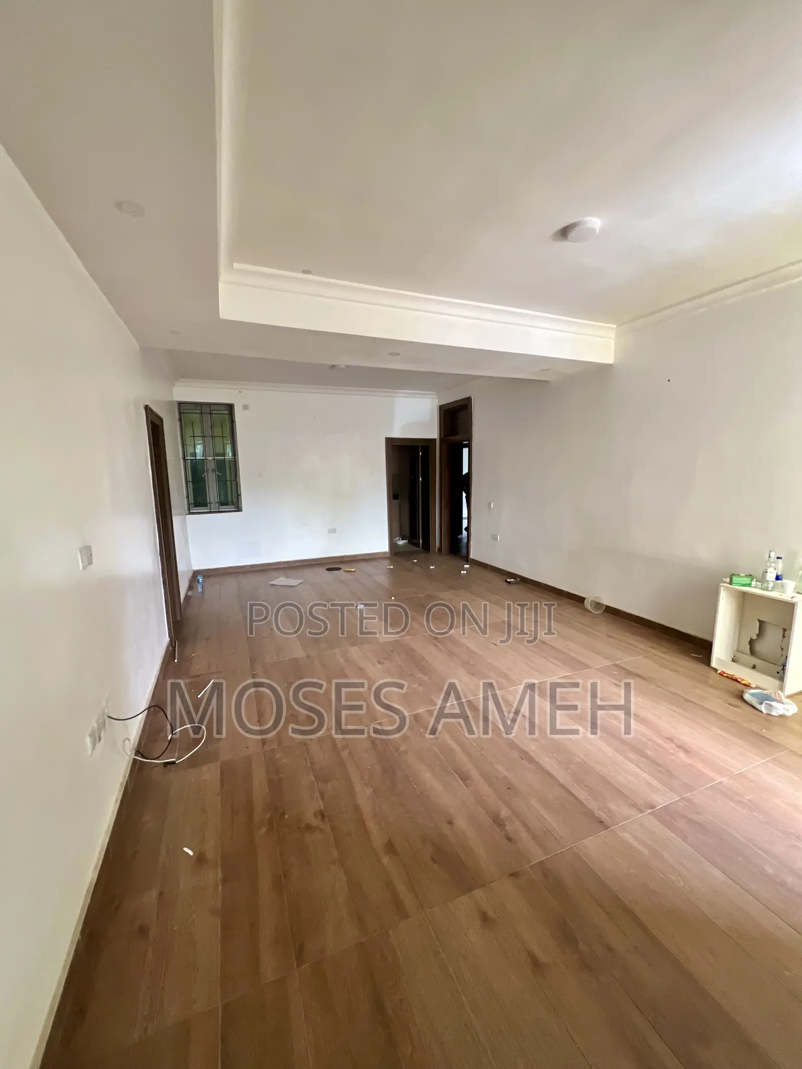 3bdrm Block of Flats in Mabushi for rent