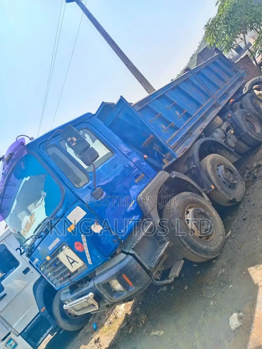 Man Diesel 12tyre Complete