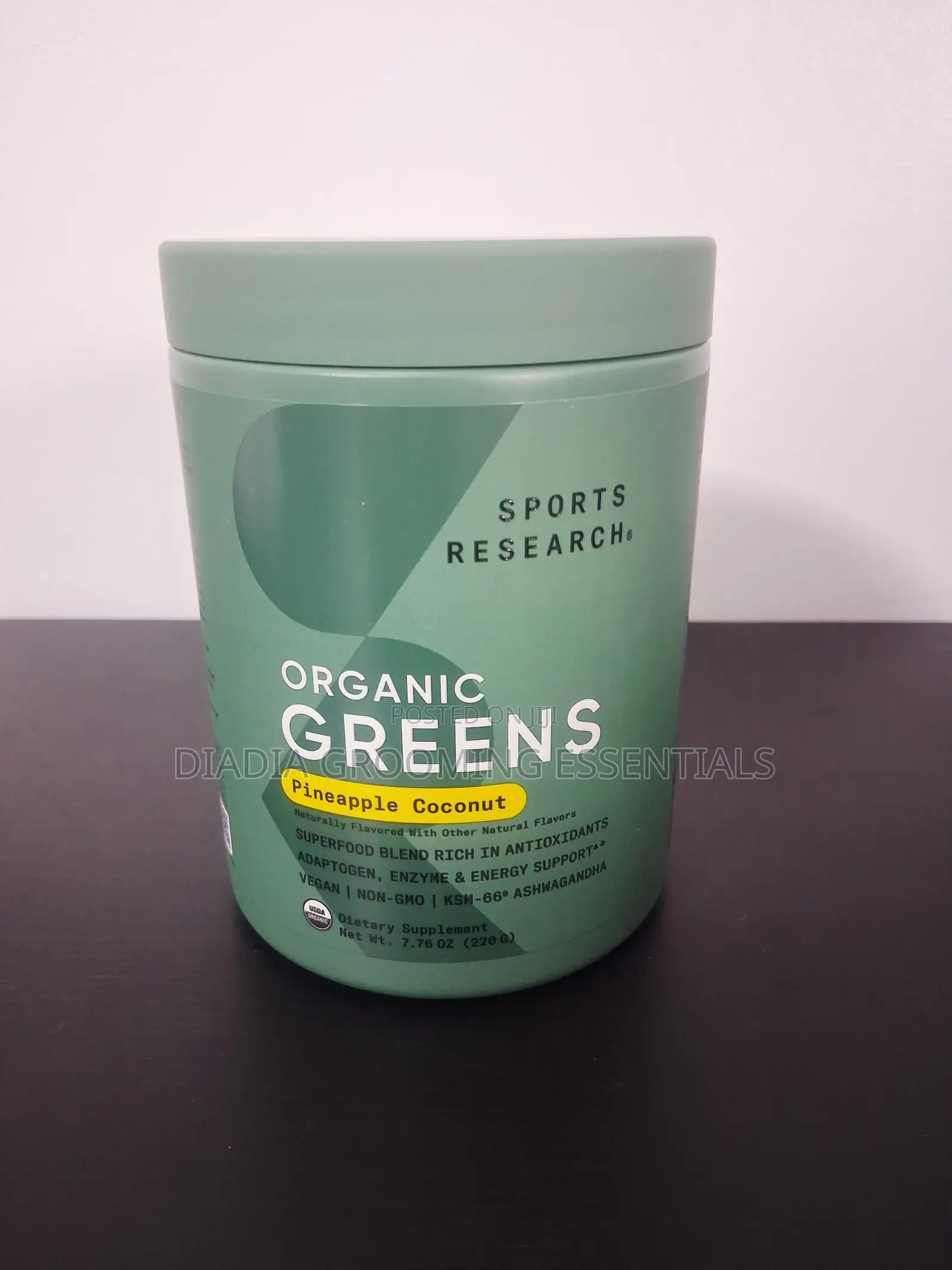 Sports Research Organic Greens