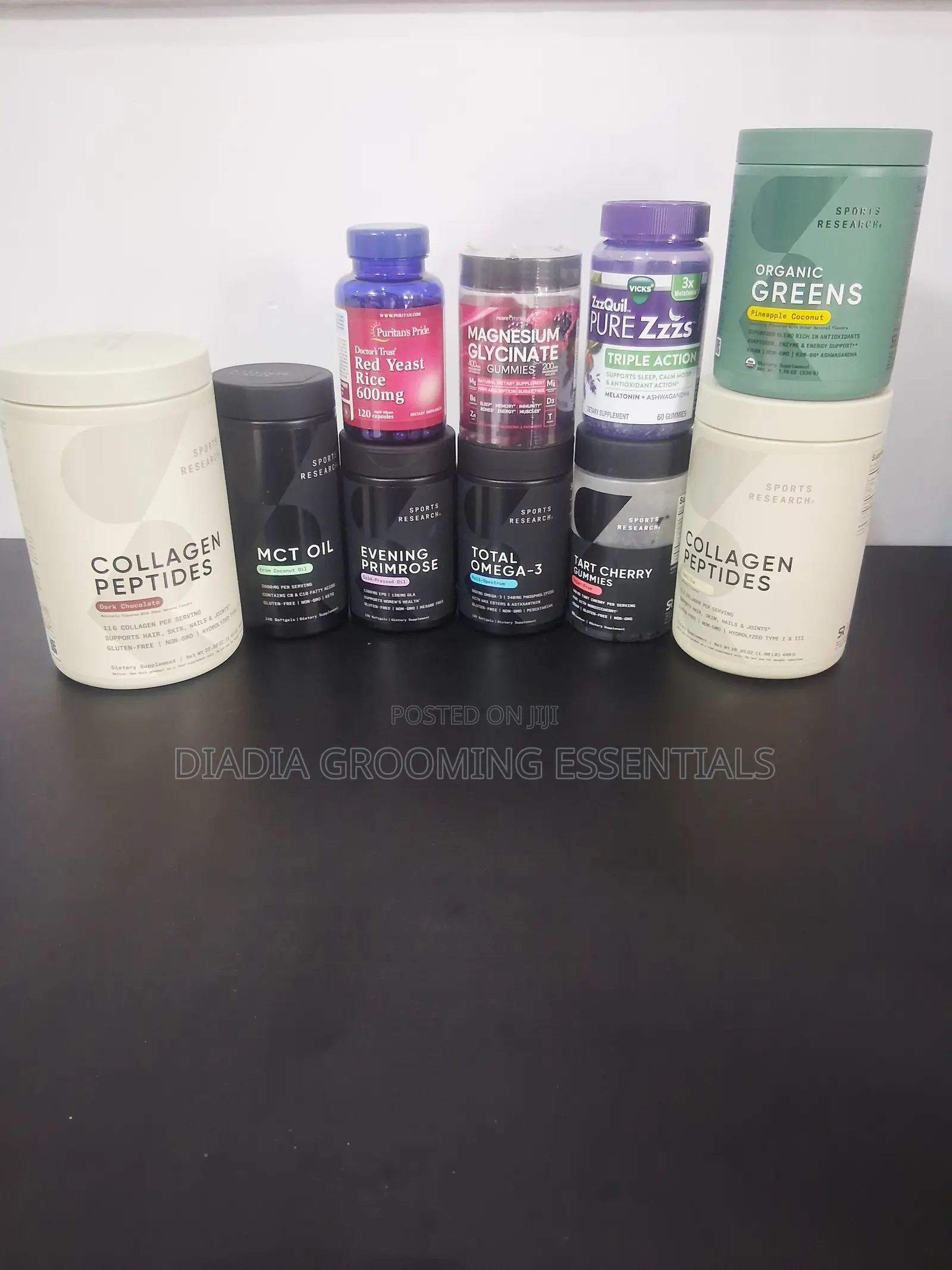 Sports Research Organic Greens