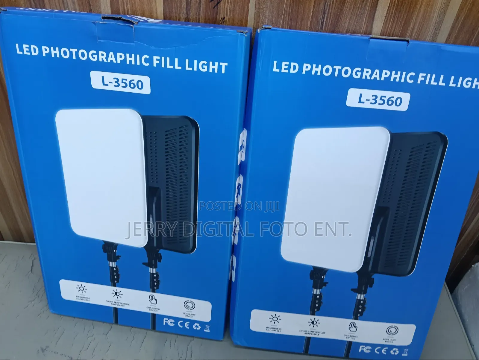 Led Photography Fill Light L3560