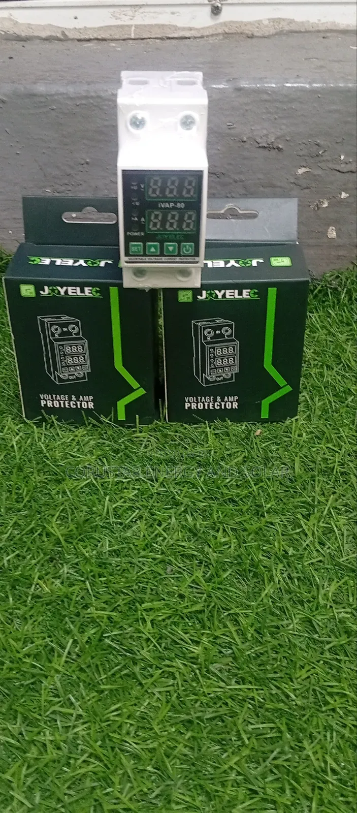 Joyelec Voltage Protector