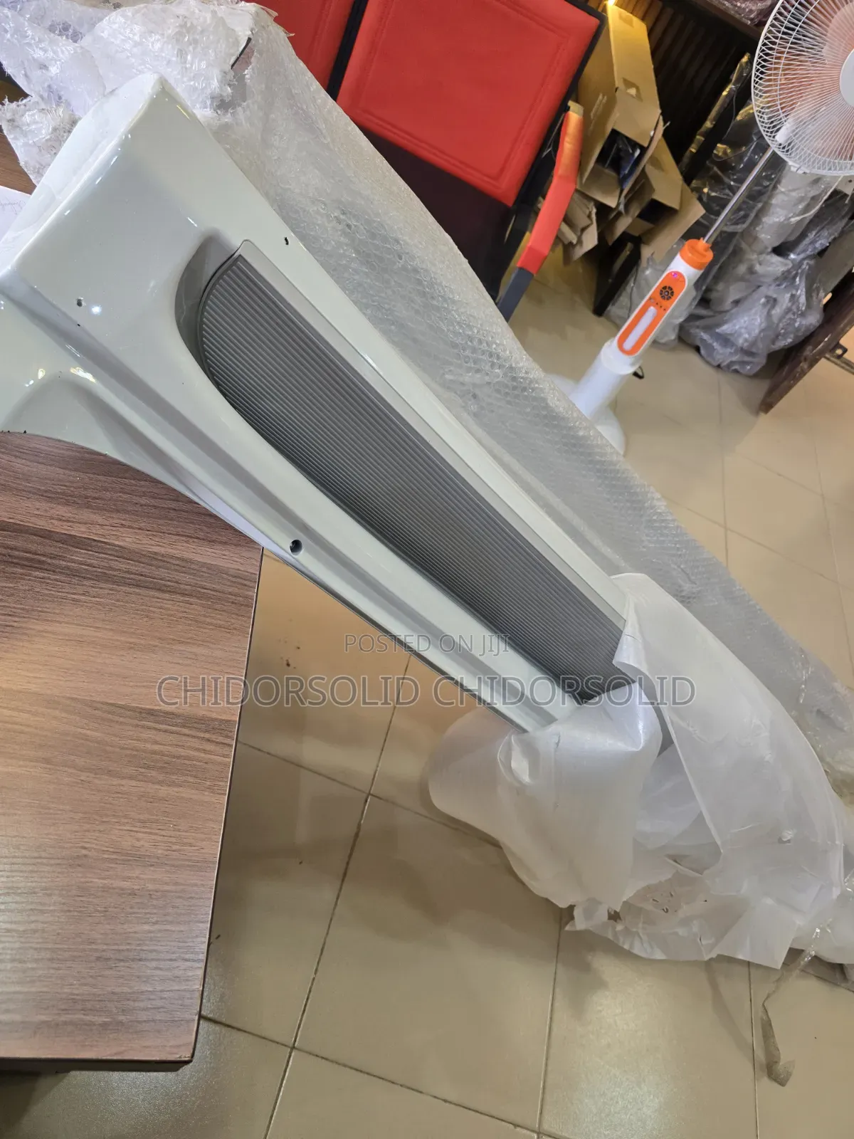 Side Step Prado 2020