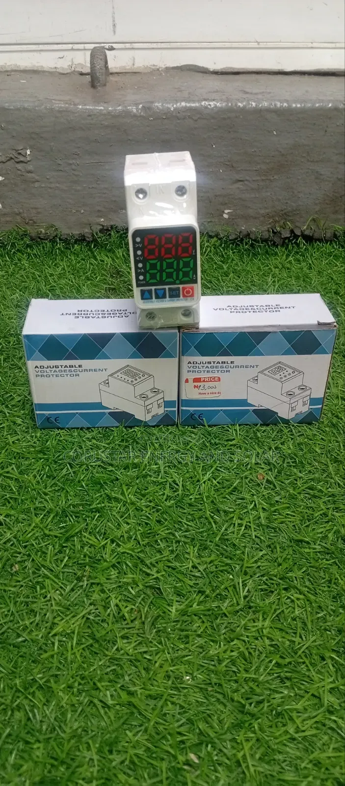 Posmith Voltage Protector