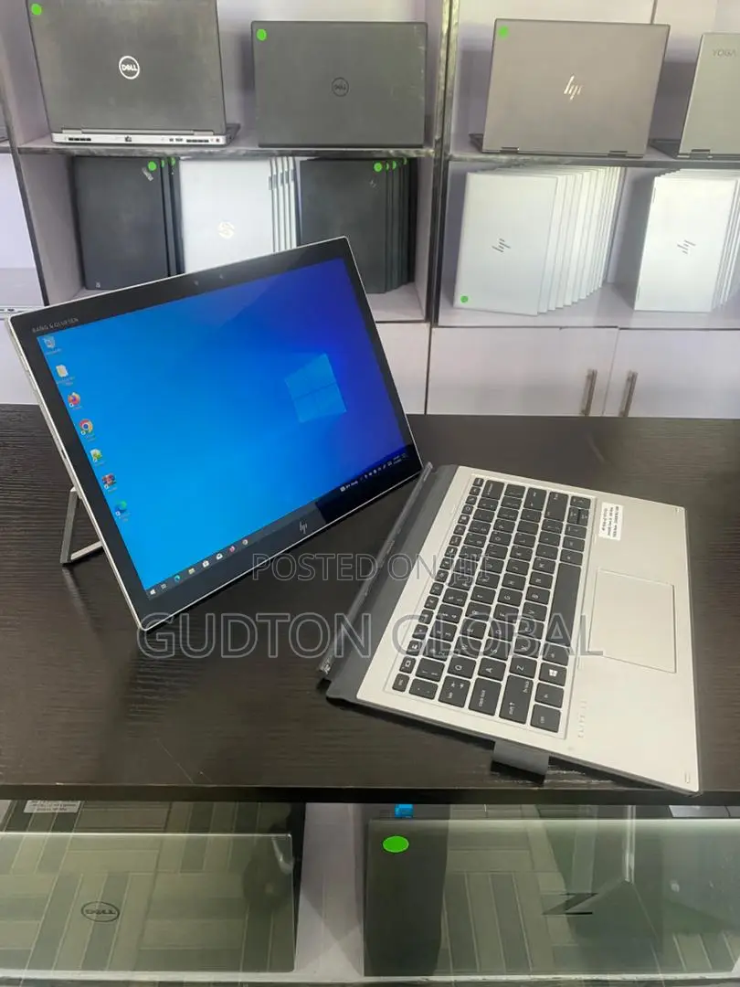 Laptop HP Elite x2 1013 G4 16GB Intel Core i5 SSD 256GB