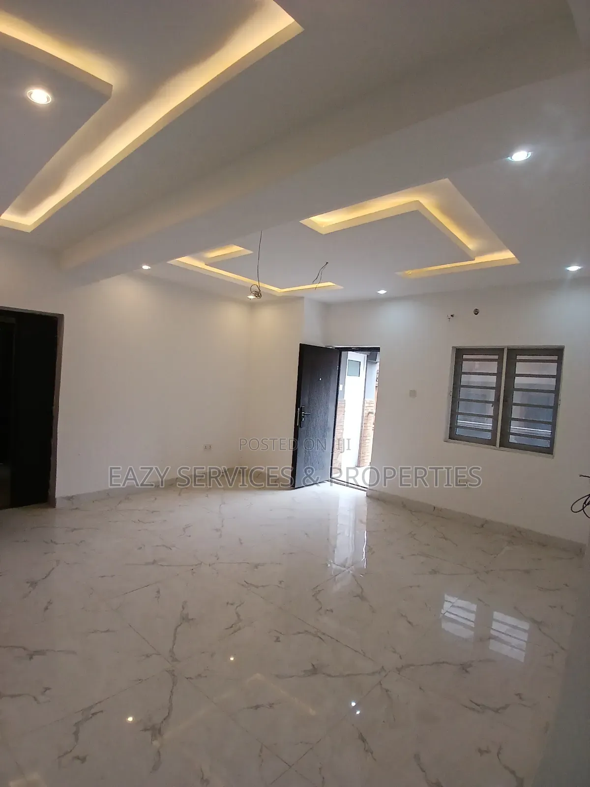 2bdrm Apartment in Gated And Secured, Badore for rent
