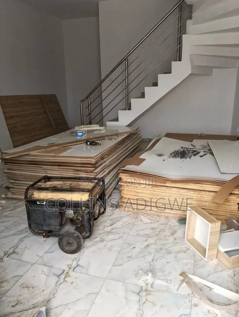 2bdrm Duplex in Abraham Adesanya for sale