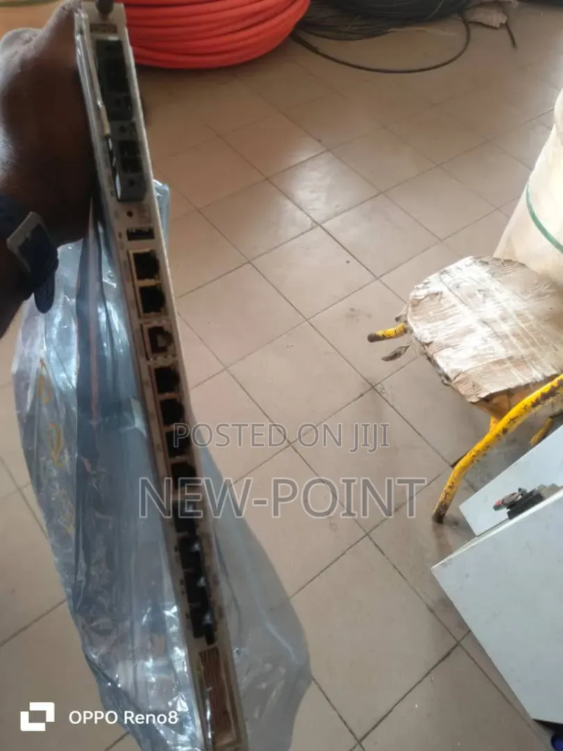 Cshof Optical Service Board – Telecom Transmission Network Interface M