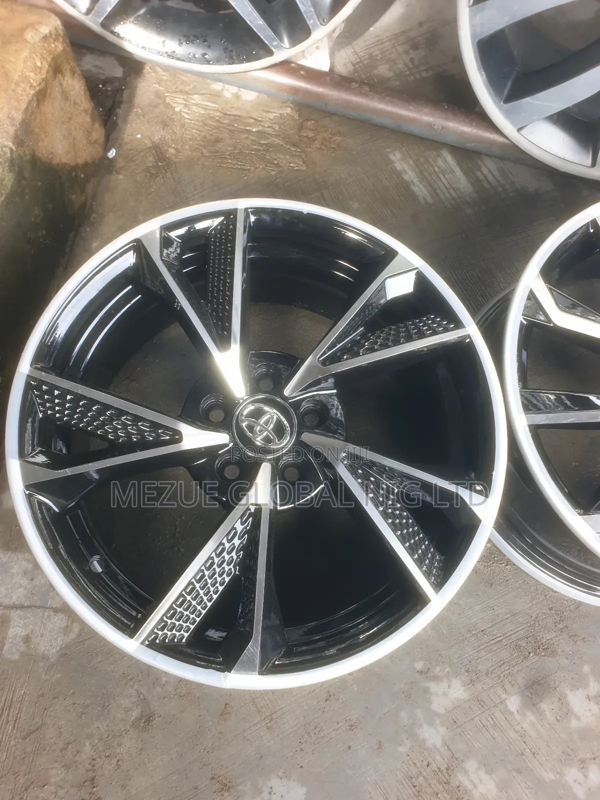 16inches Rim for Toyota Corolla Etc 
