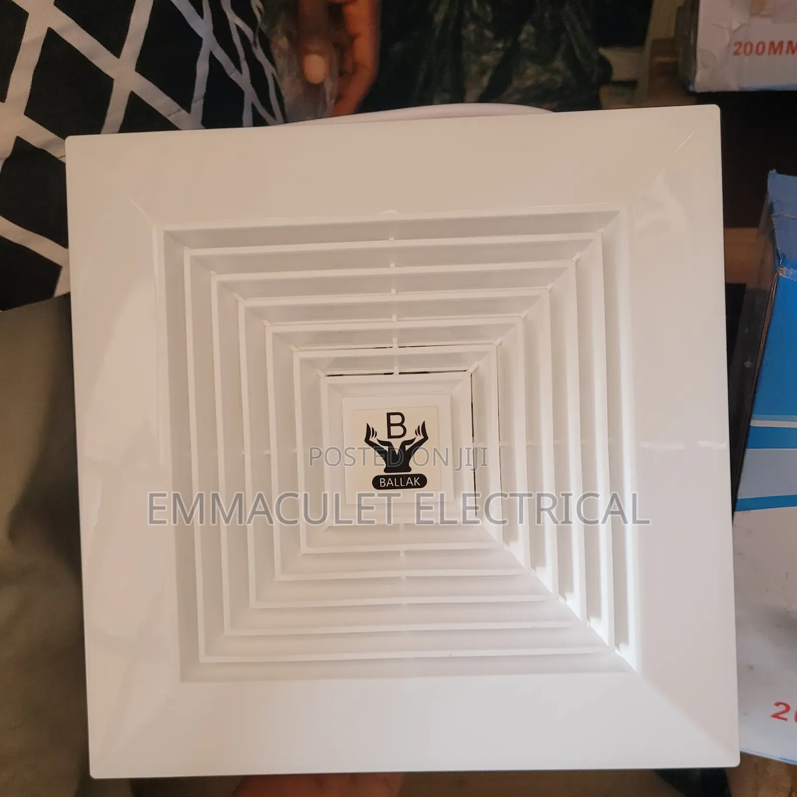 Extractor Fan