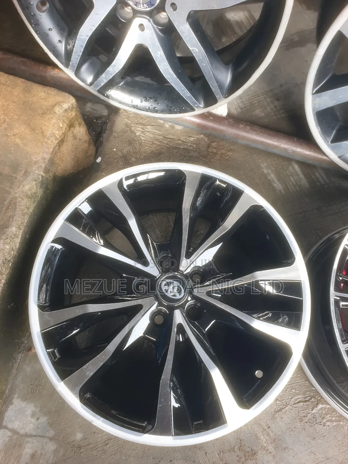 16inches Rim for Toyota Corolla Etc 