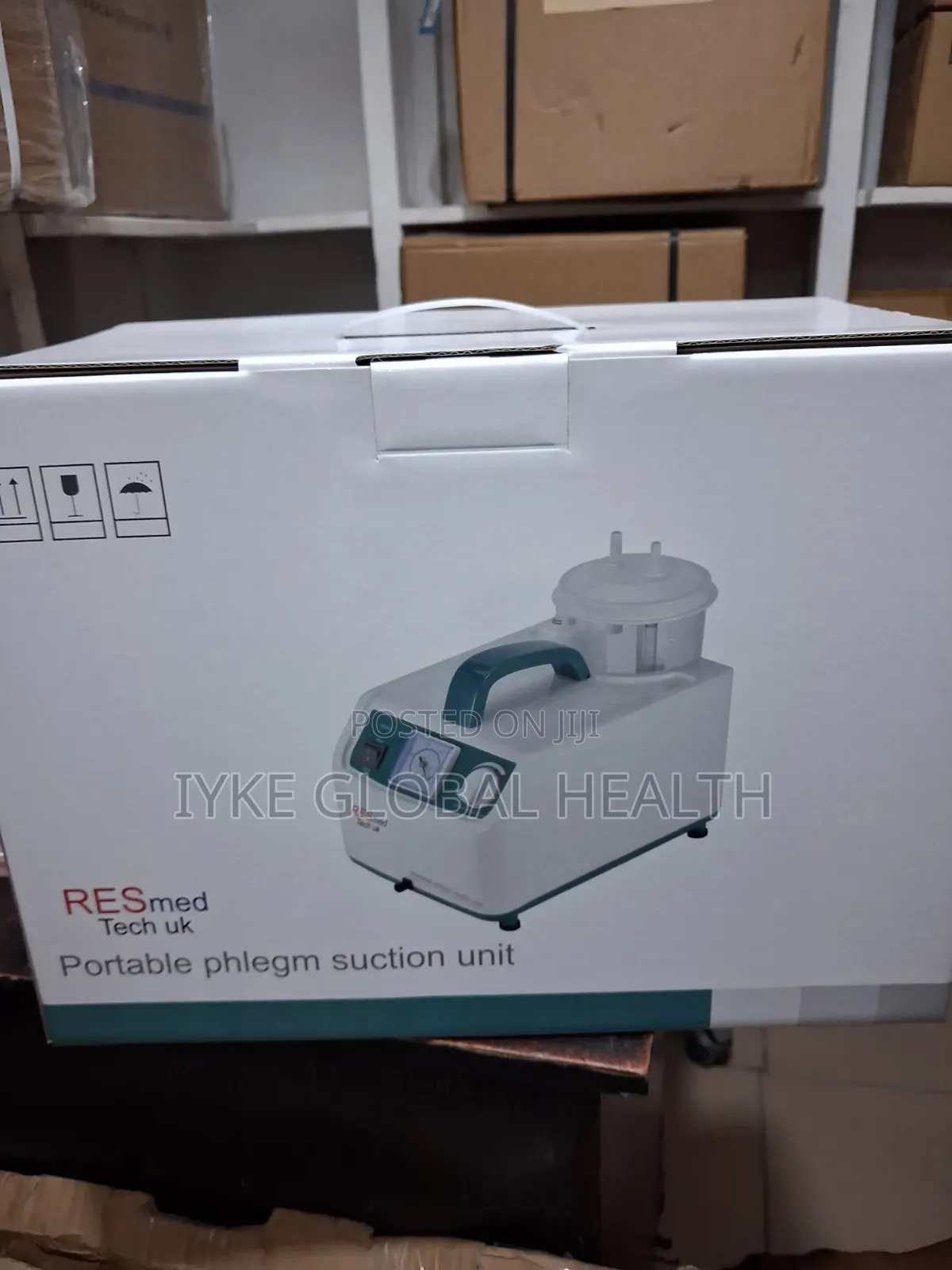 Single Bottle Sunction Machine
