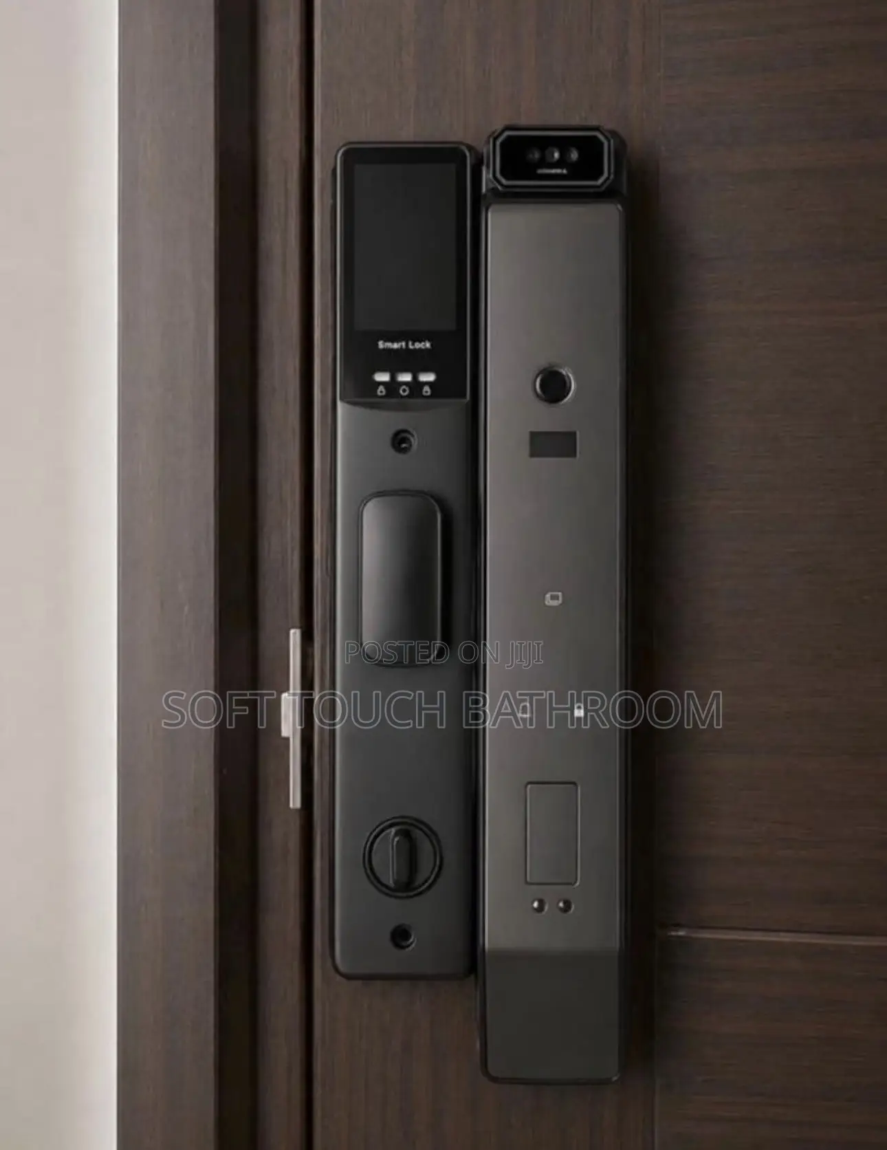 Smart Lock Screen for Entrance Door Good Quality