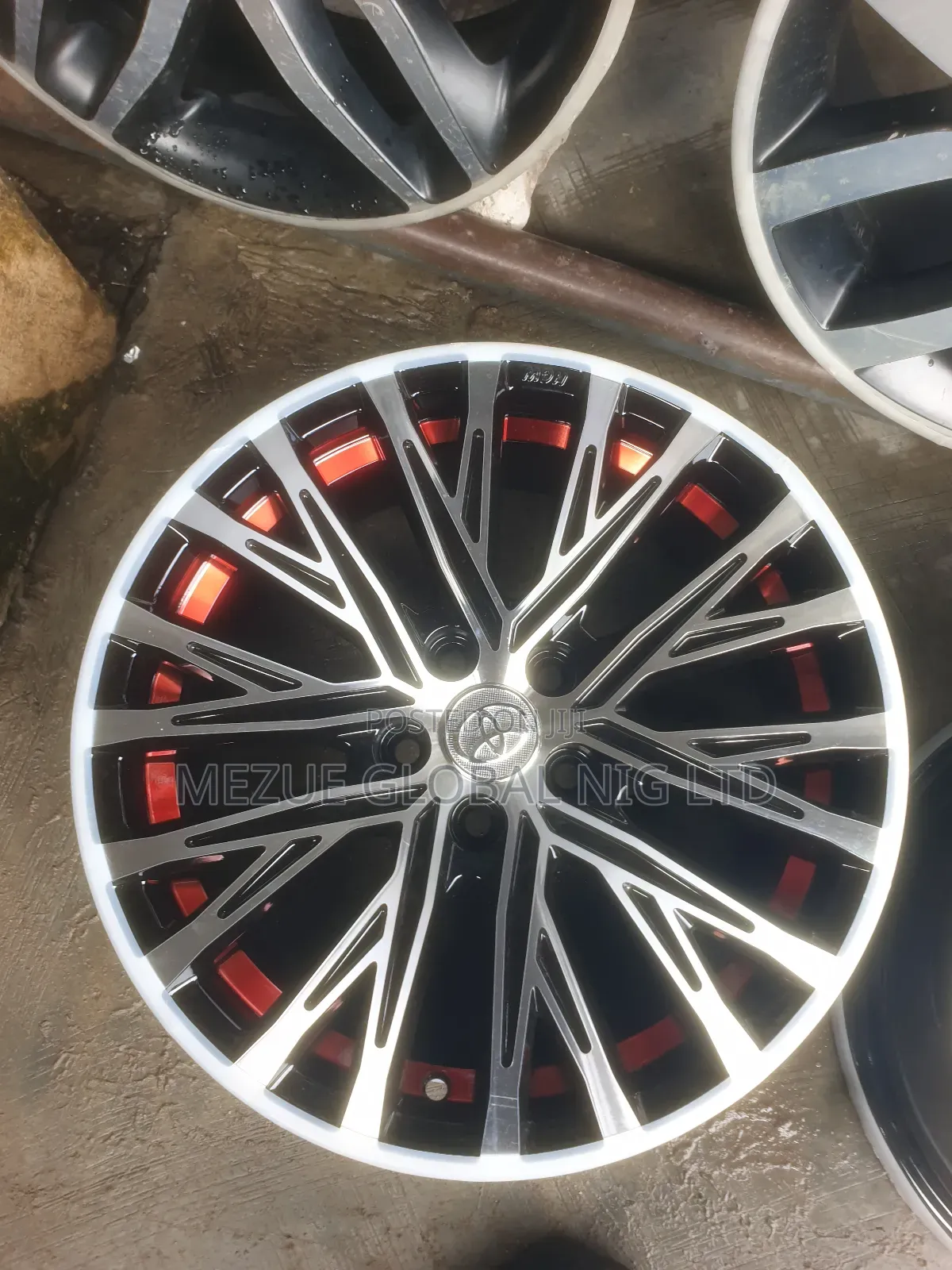 16inches Rim for Toyota Camry Etc ,