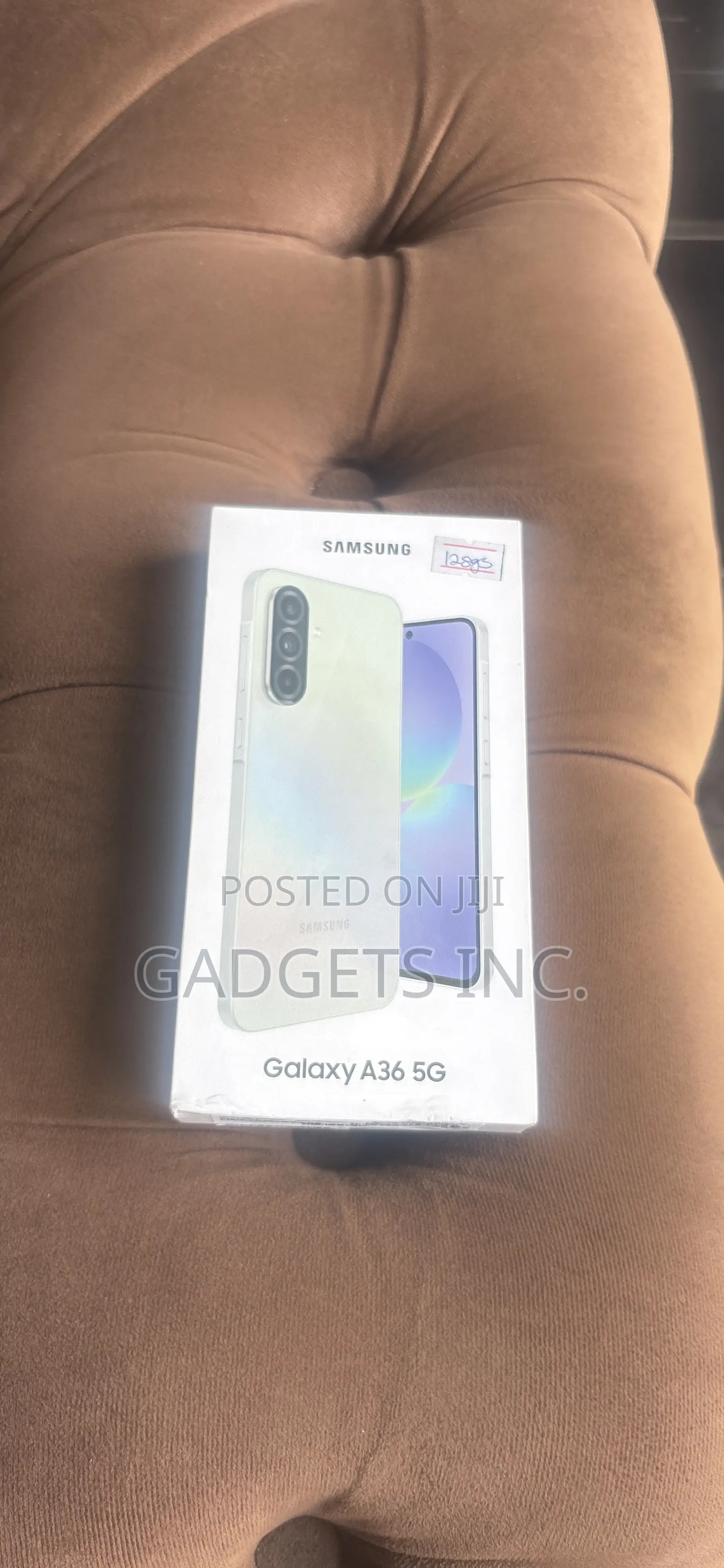 New Samsung Galaxy A36 128 GB