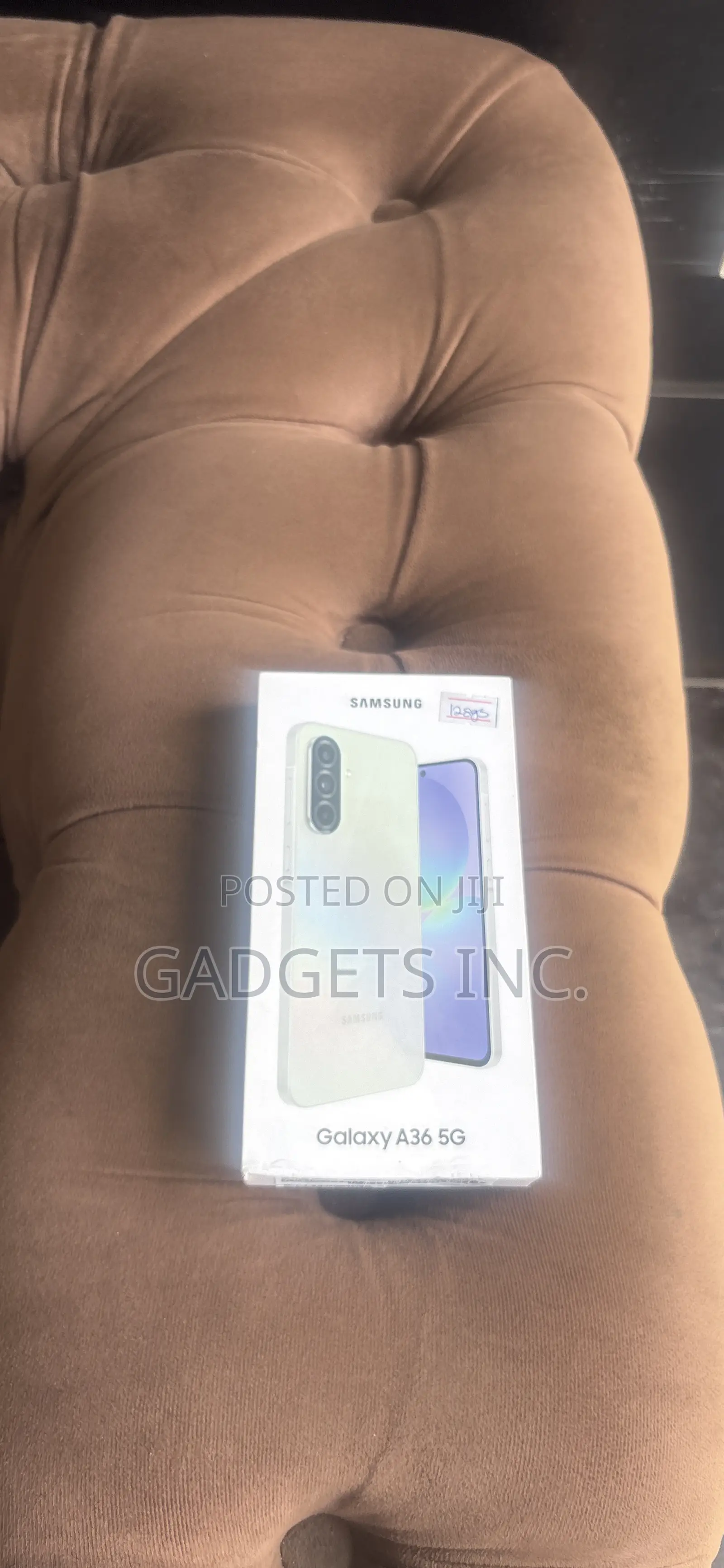 New Samsung Galaxy A36 128 GB
