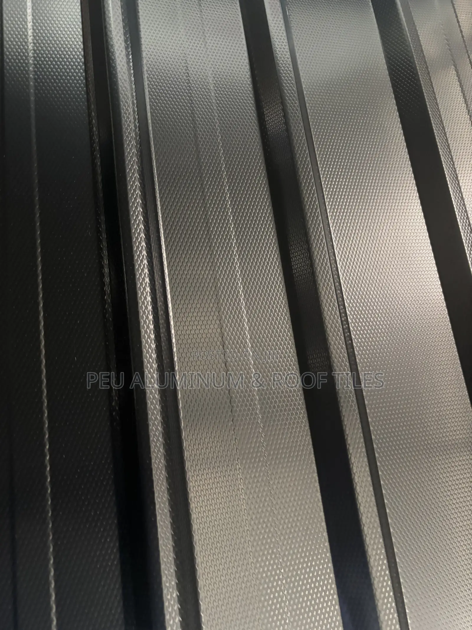 Black 2.8 Allu Steel Gauge