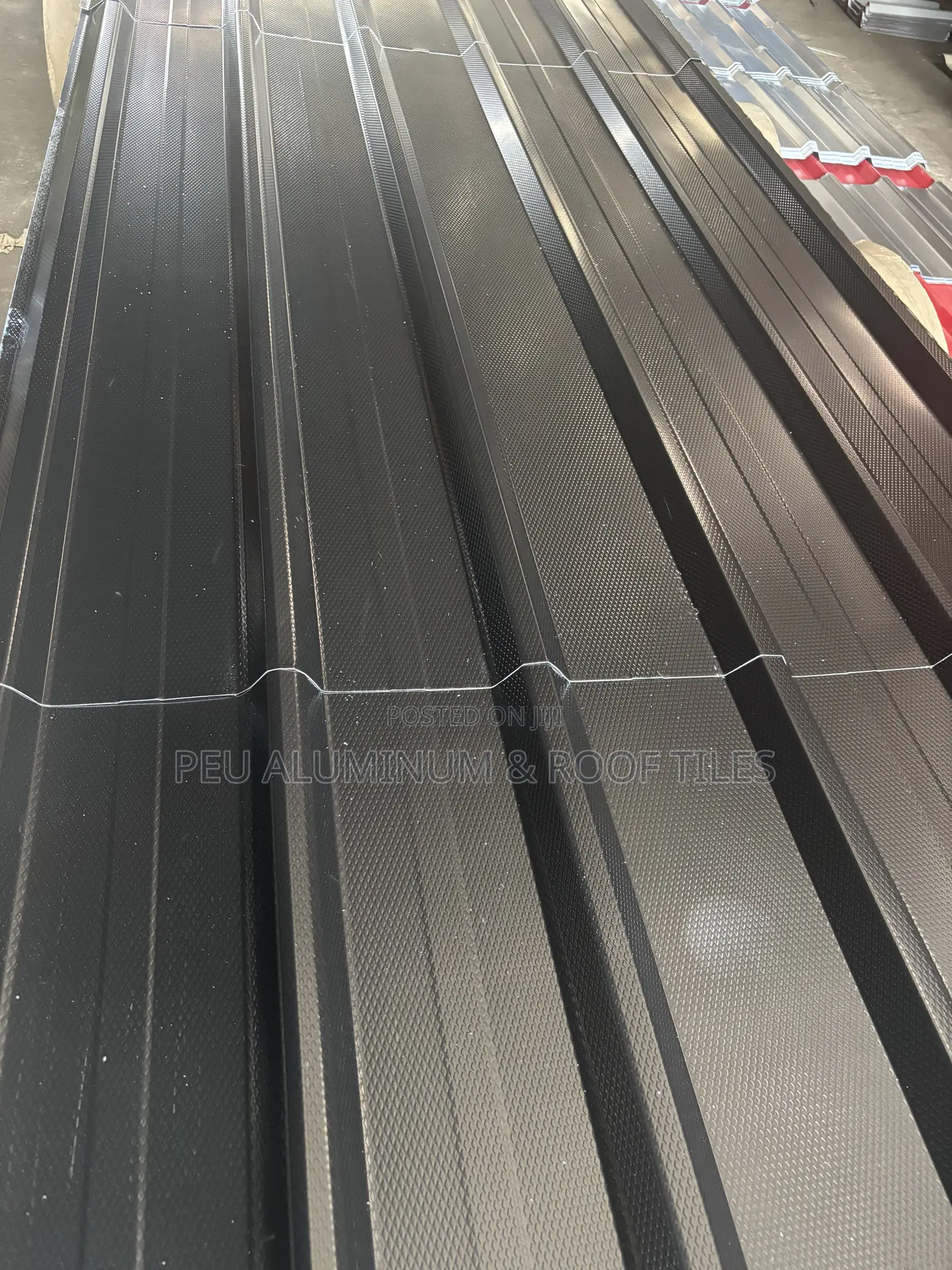 Black 2.8 Allu Steel Gauge