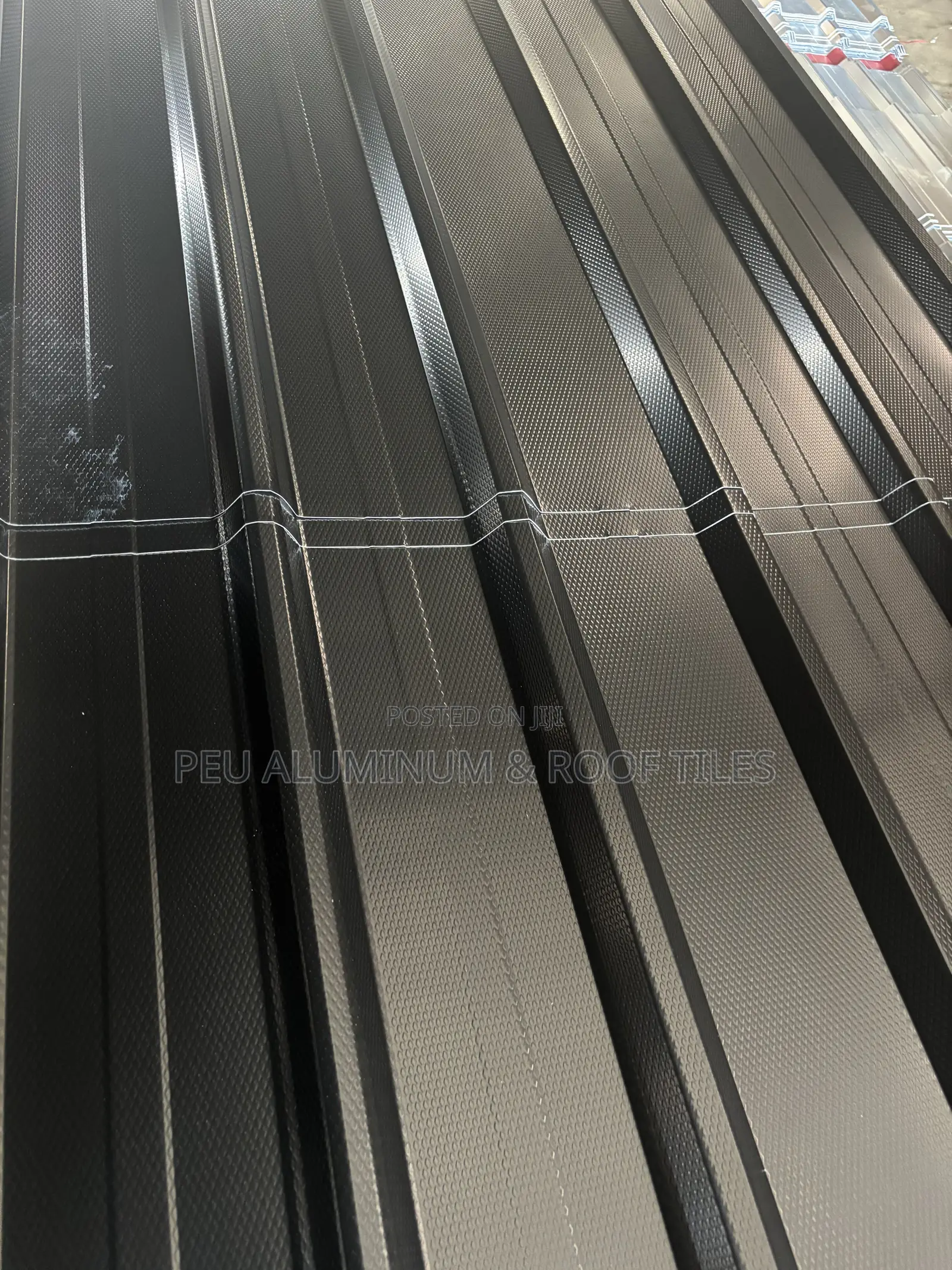 Black 2.8 Allu Steel Gauge