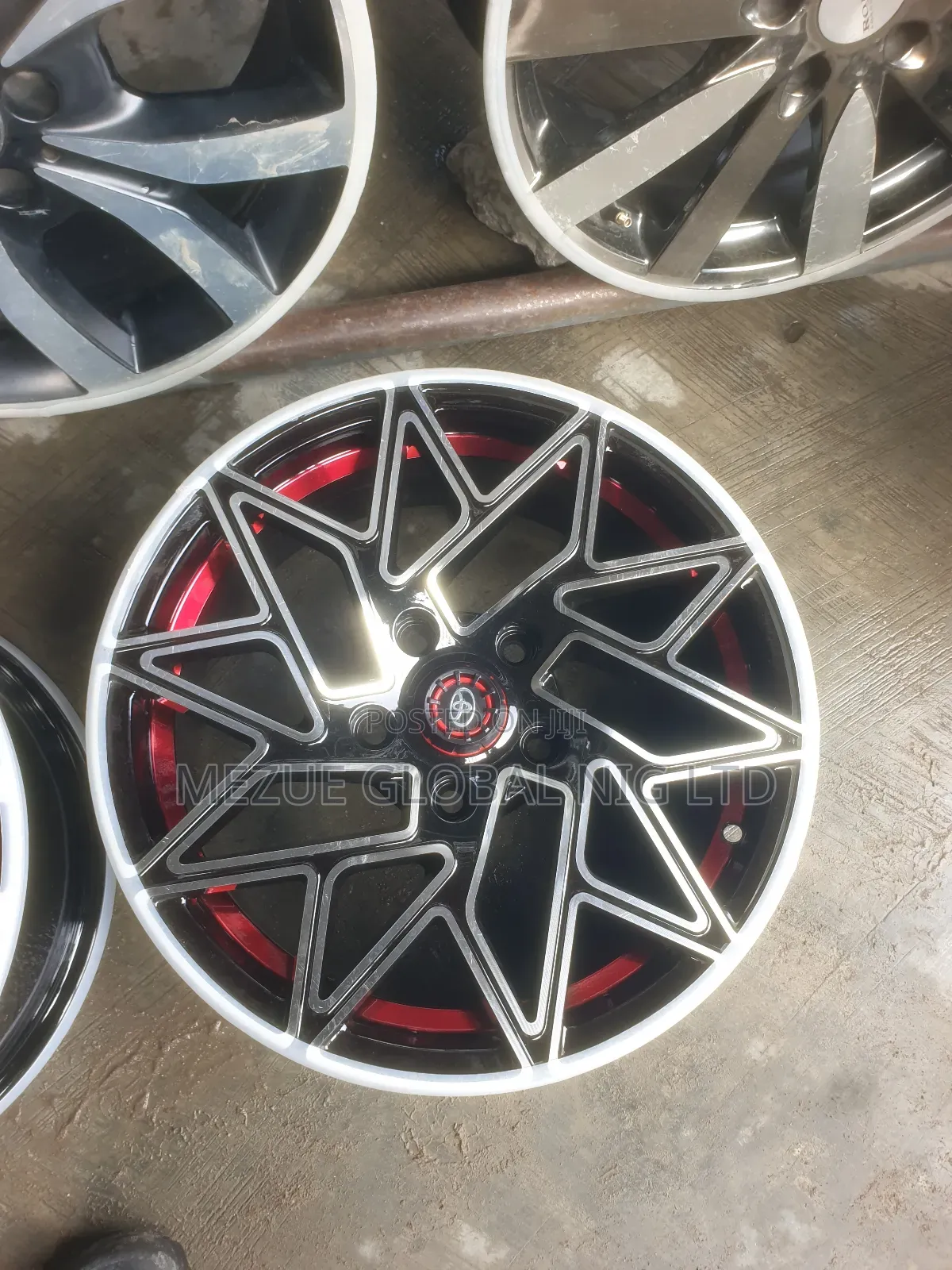 17inches Rim for Toyota Camry Etc 