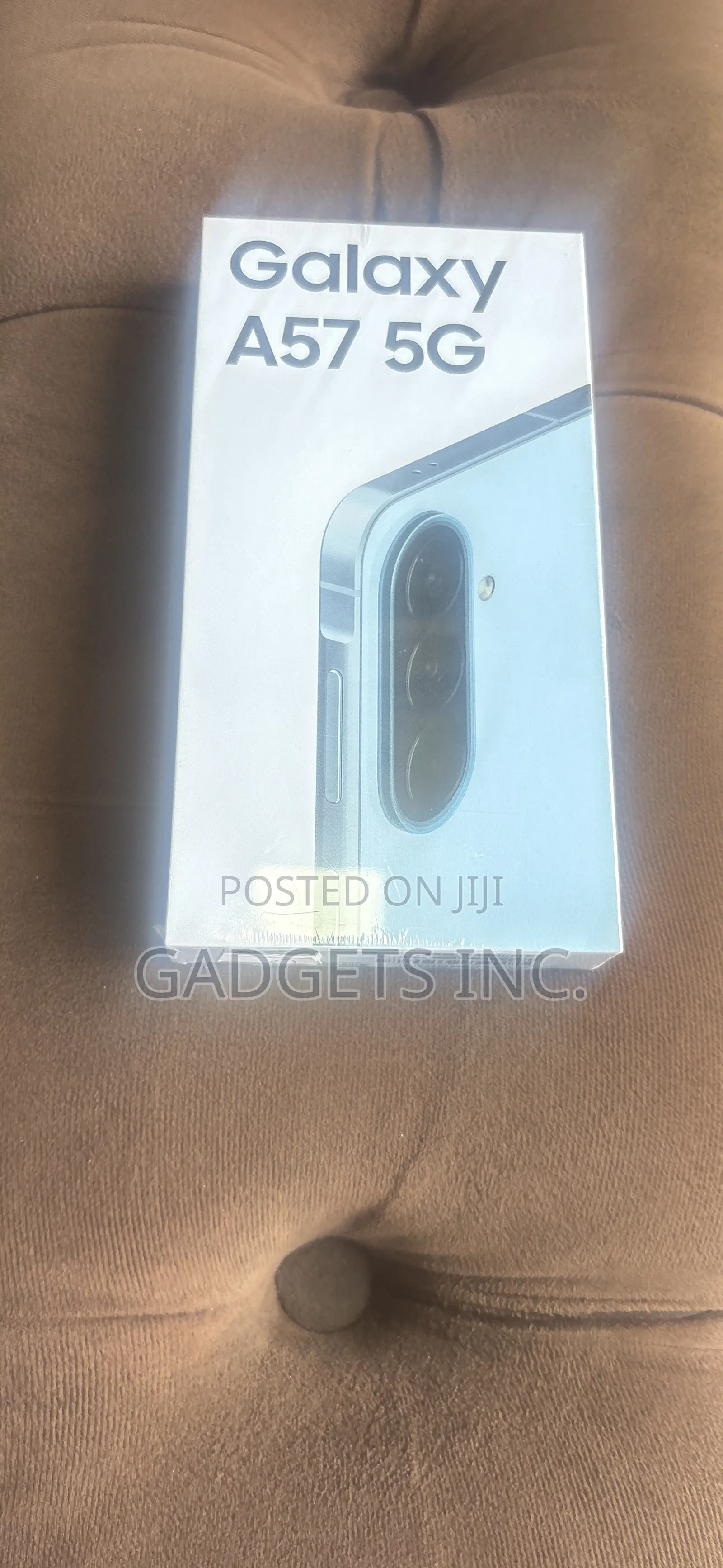 New Samsung Galaxy A57 256 GB Blue