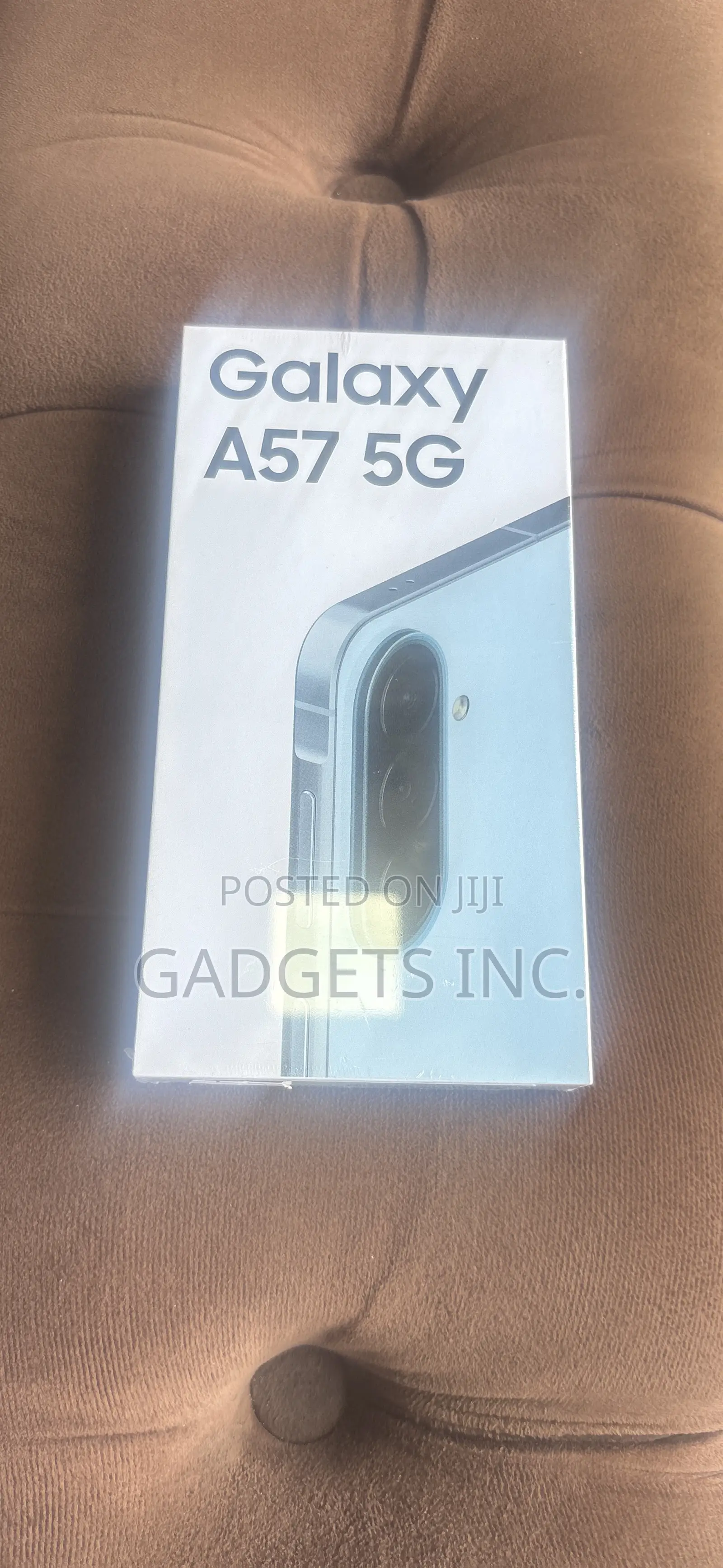 New Samsung Galaxy A57 256 GB Blue