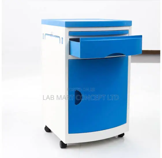 Hospital Bed Side Locker