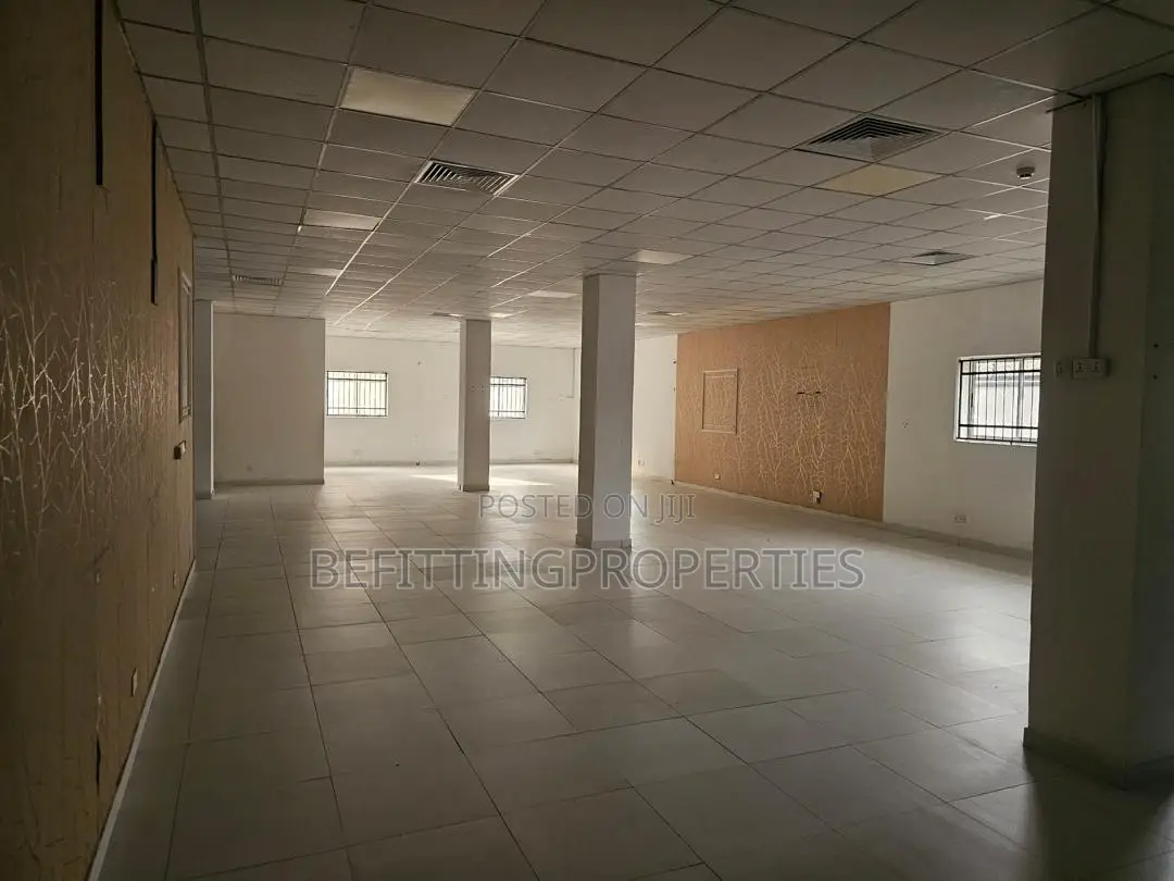 257 SQM Office Space for Lease