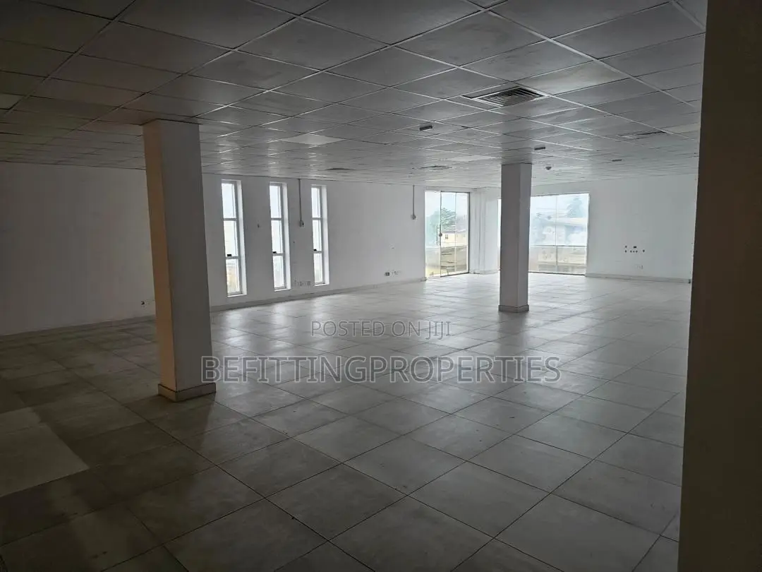 257 SQM Office Space for Lease