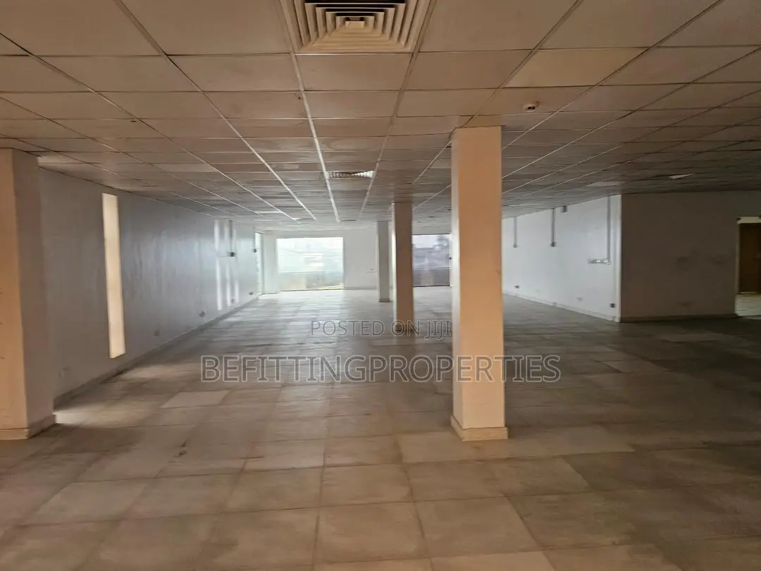 257 SQM Office Space for Lease