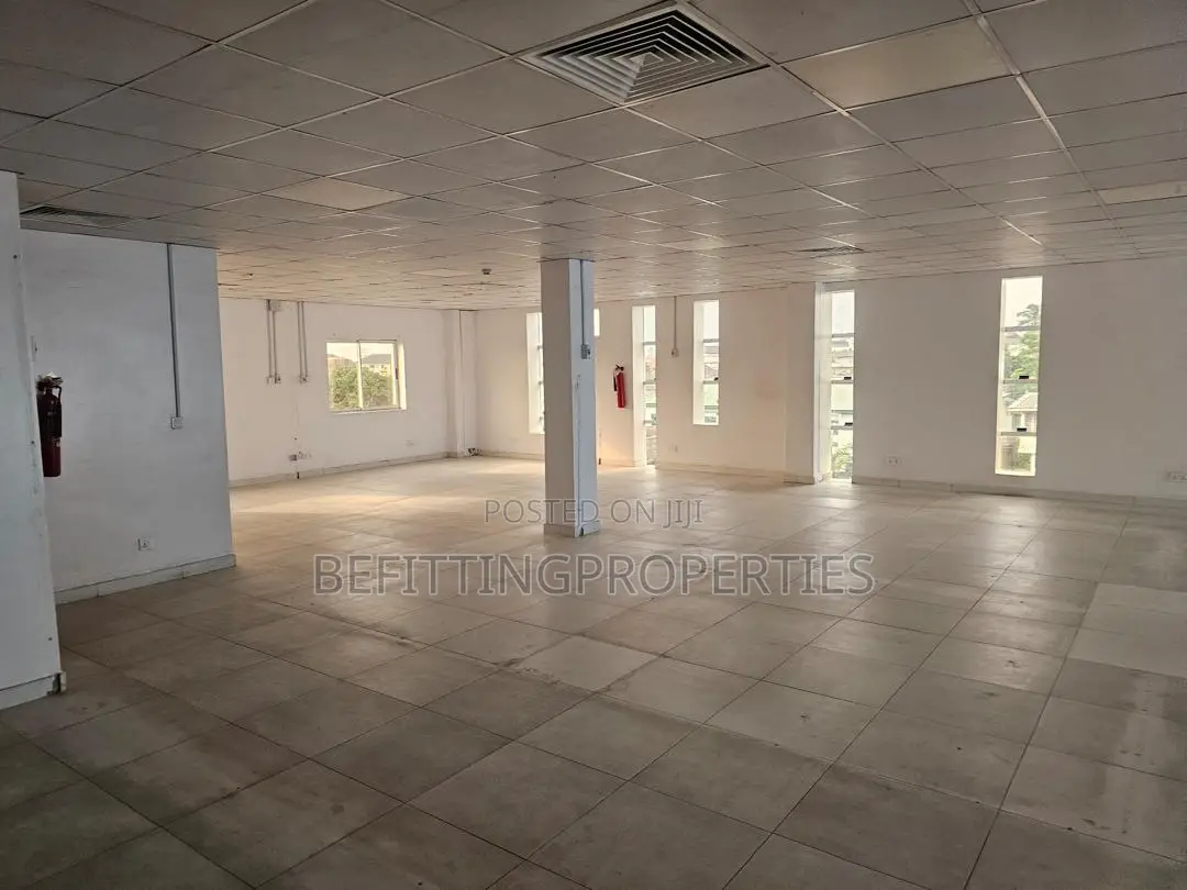 257 SQM Office Space for Lease