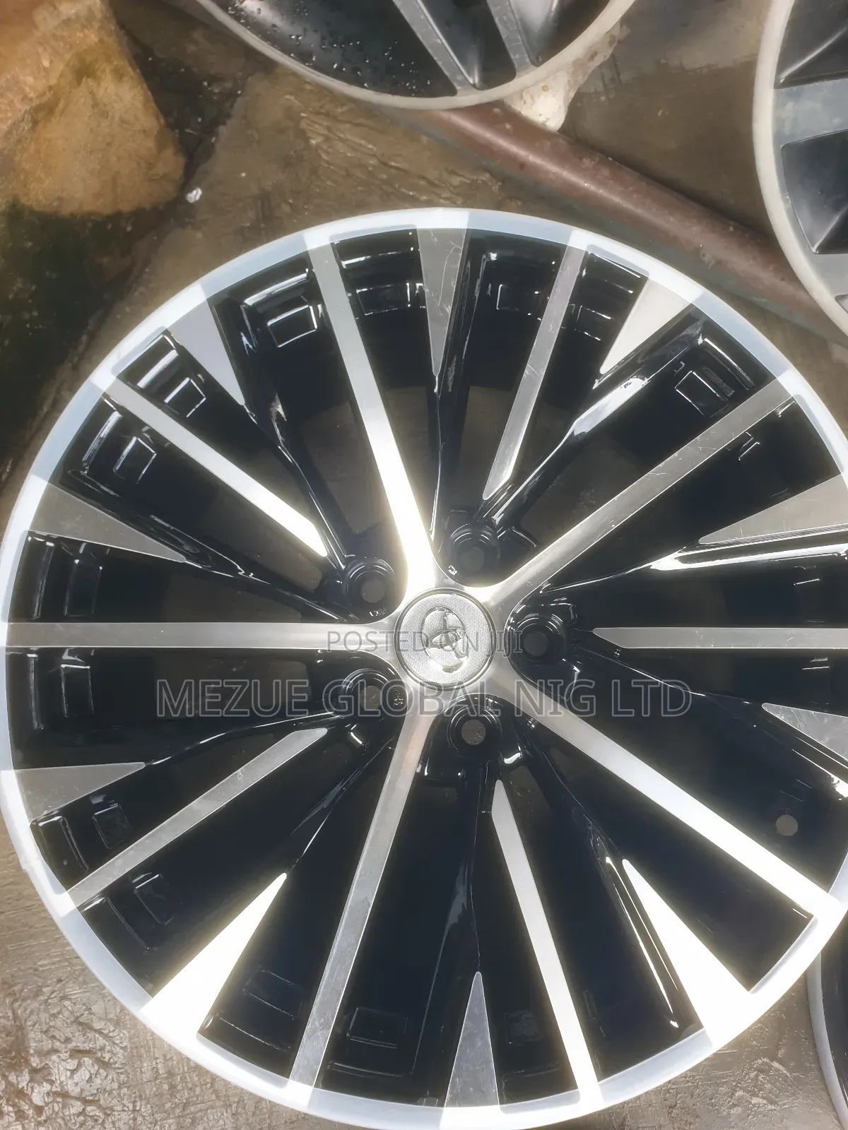 18inches Rim for Rx350 Etc 