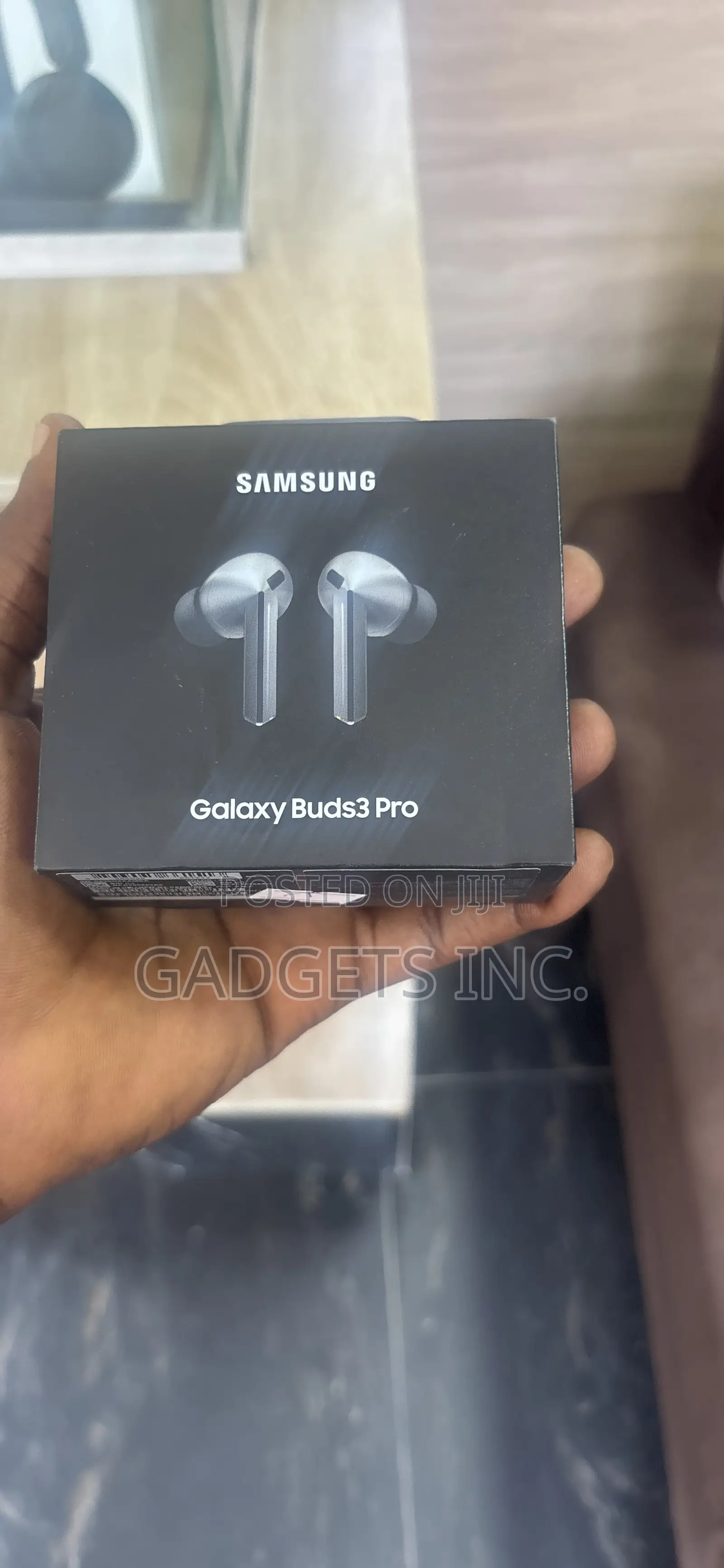 Brand New Samsung Galaxy Buds3 Pro