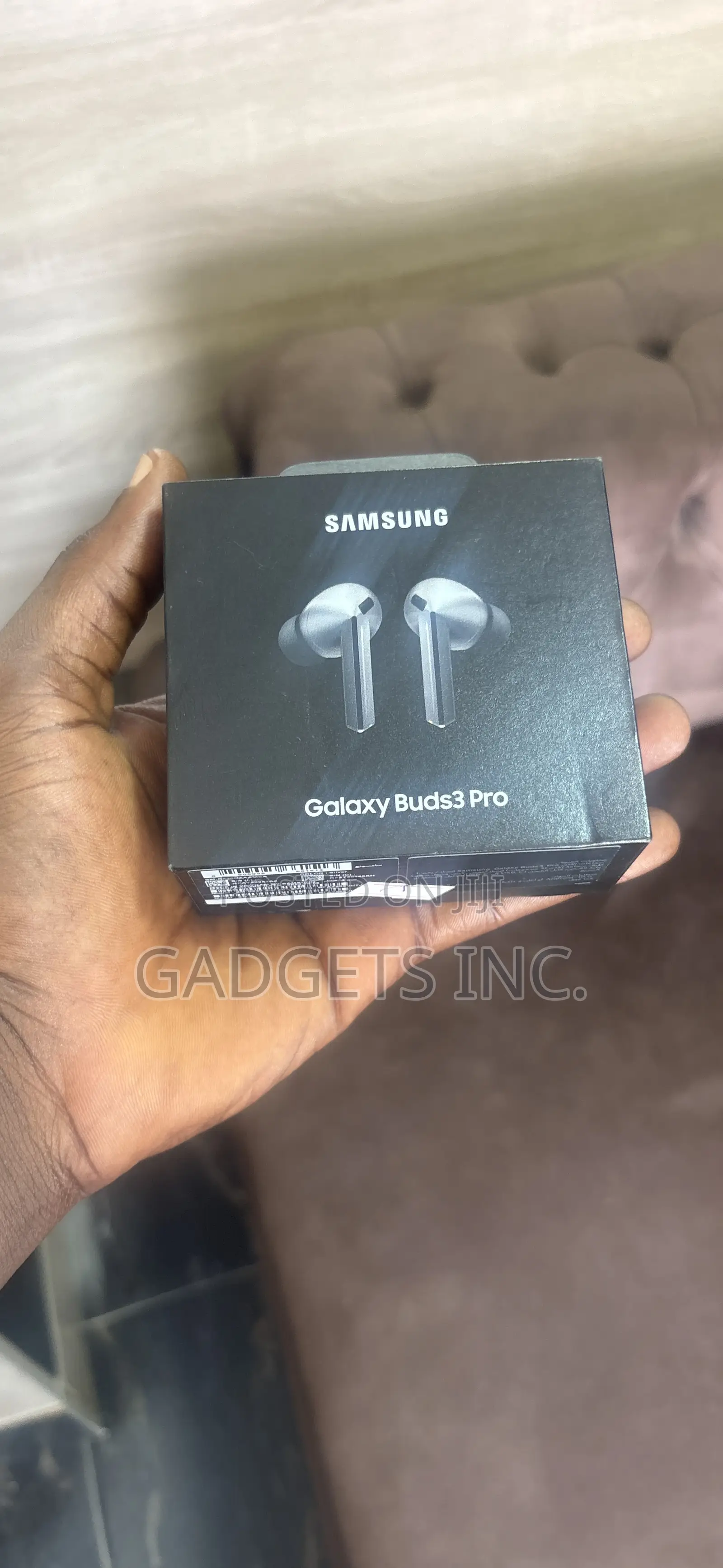 Brand New Samsung Galaxy Buds3 Pro