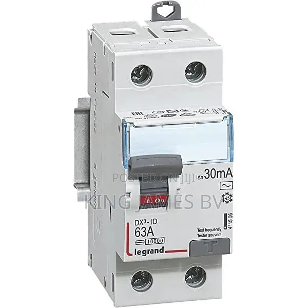 Legrand Mini Circuit Breaker – Compact Powerful Protection
