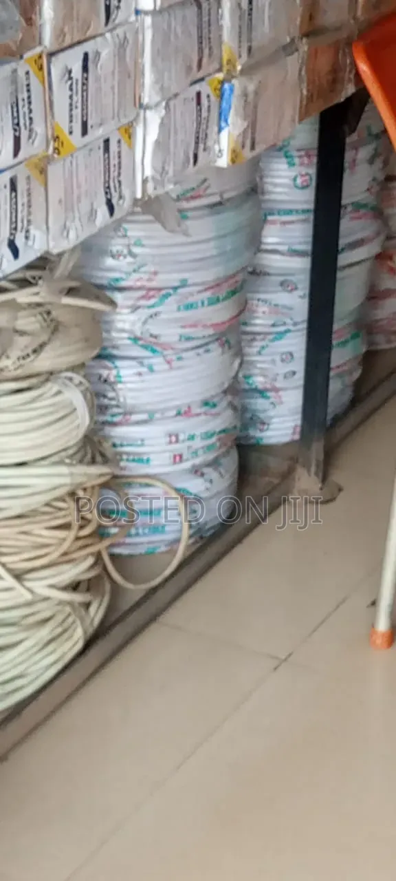 Borehole Wire