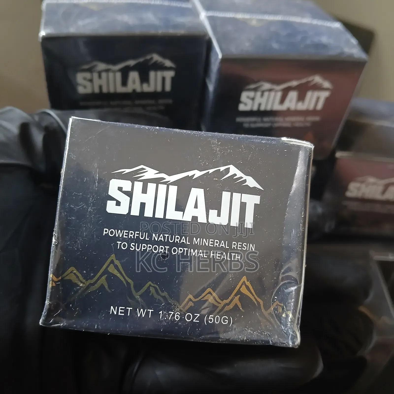 Shilajit 50g