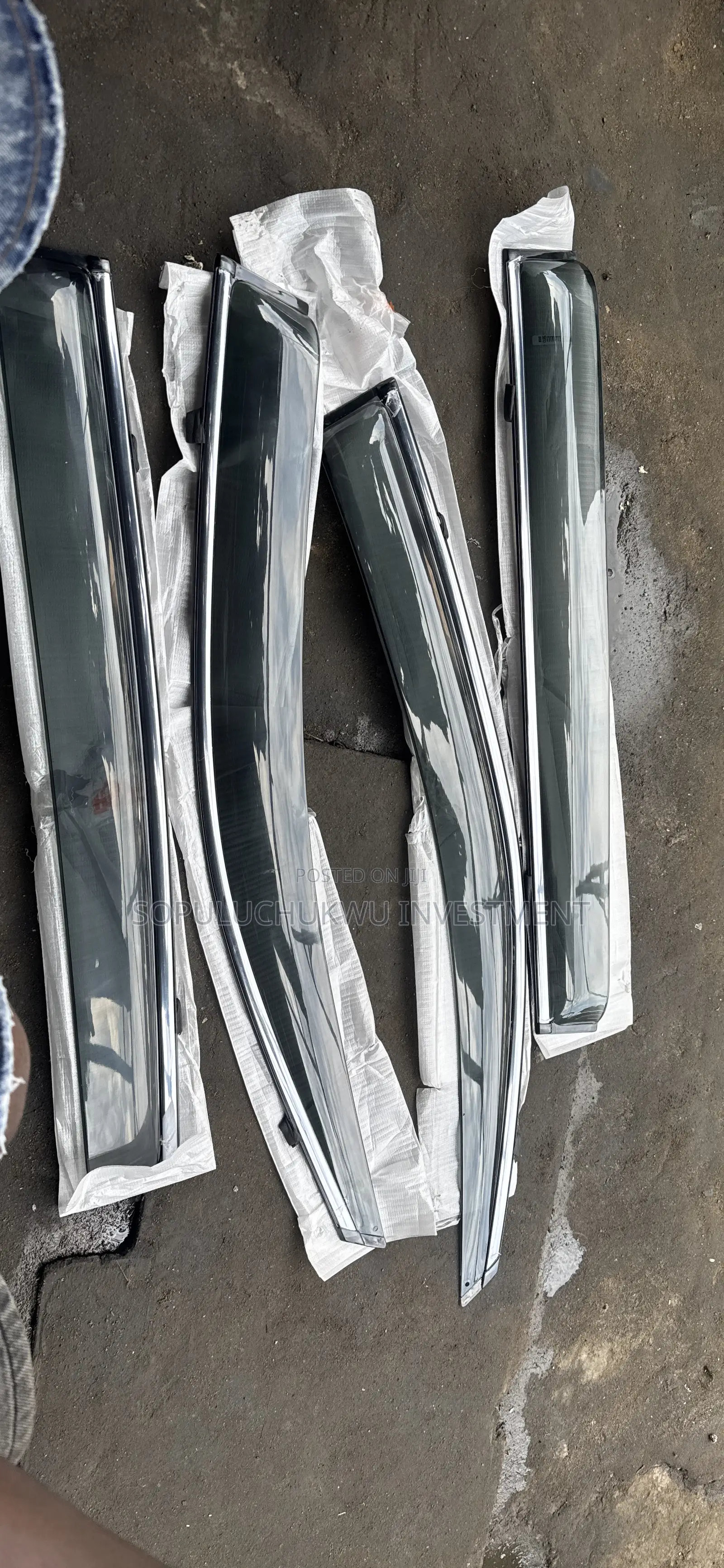 Door Sun Visor Toyota Highlander 2015-2018