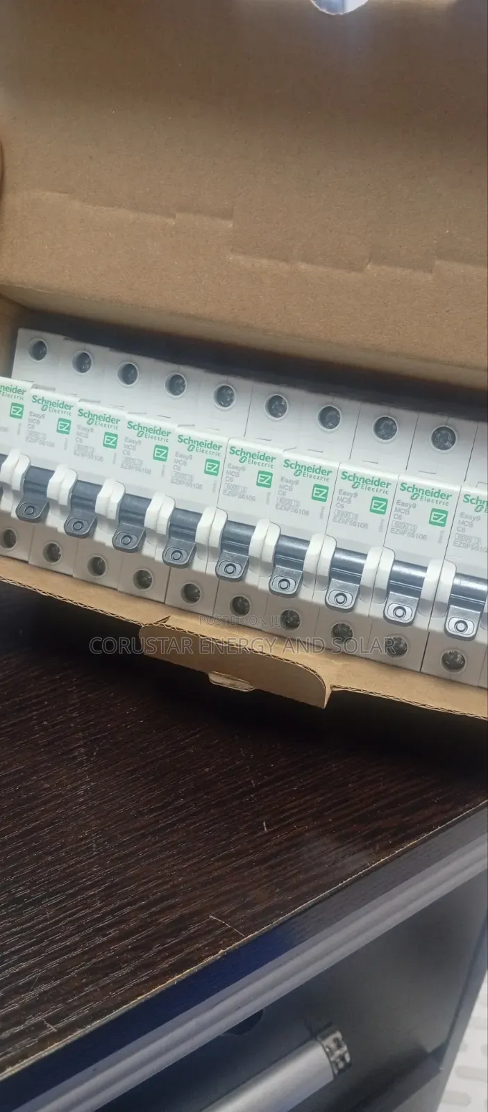 6a MCB Schneider Breaker