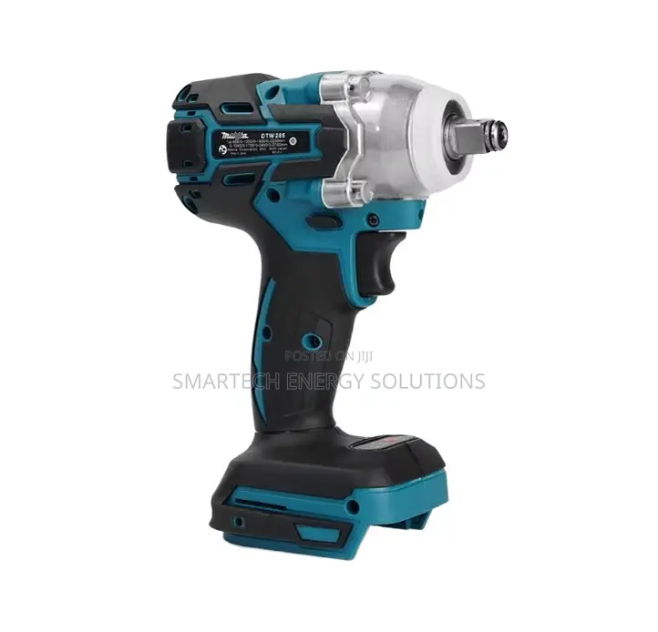 Smartech High Power 550n.M Brushless Impact Wrench 21v Power Wrenches