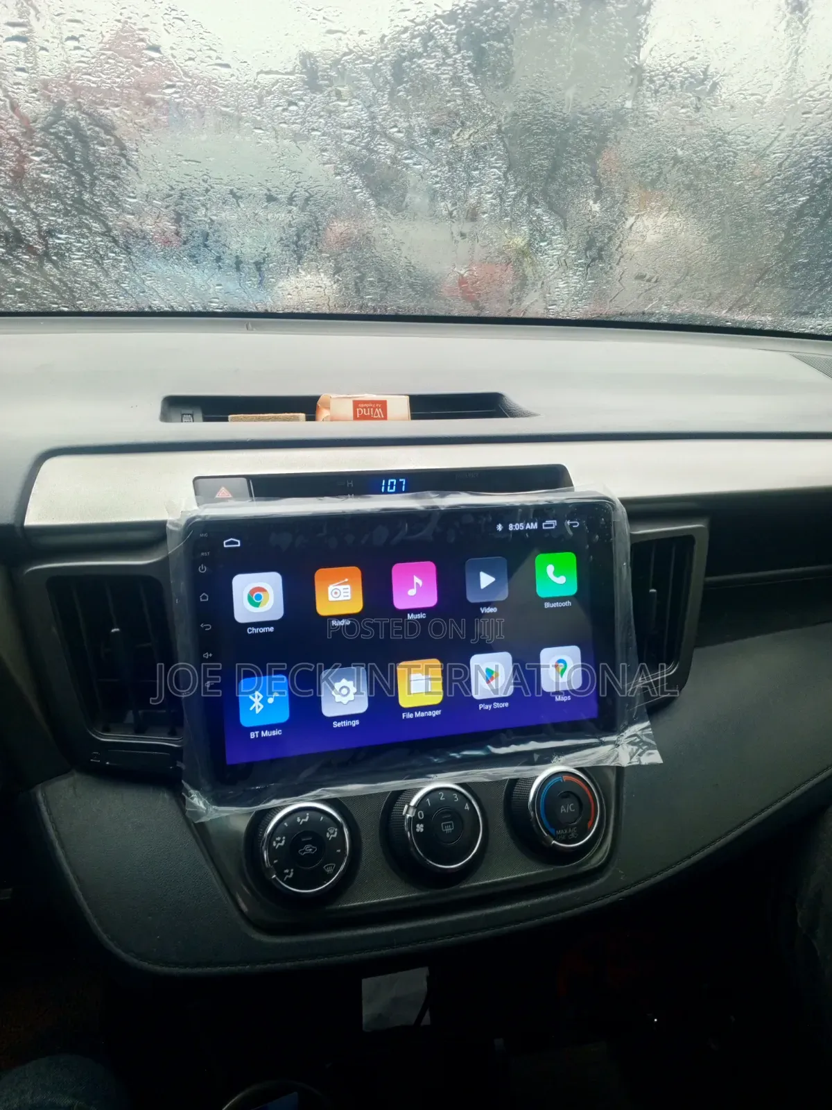 Toyota Rav4 Android 2014