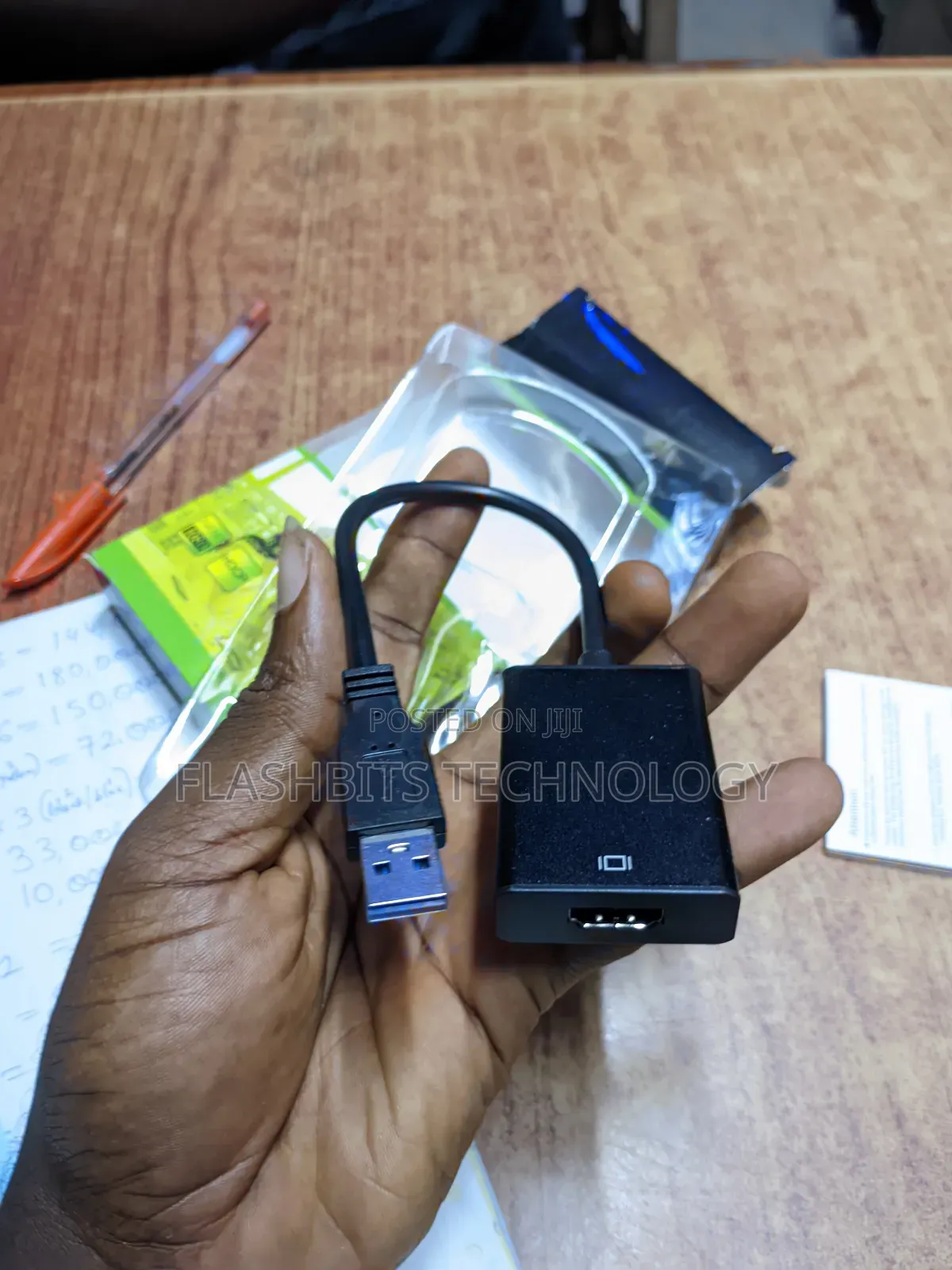 Usb to Hdmi Adapter