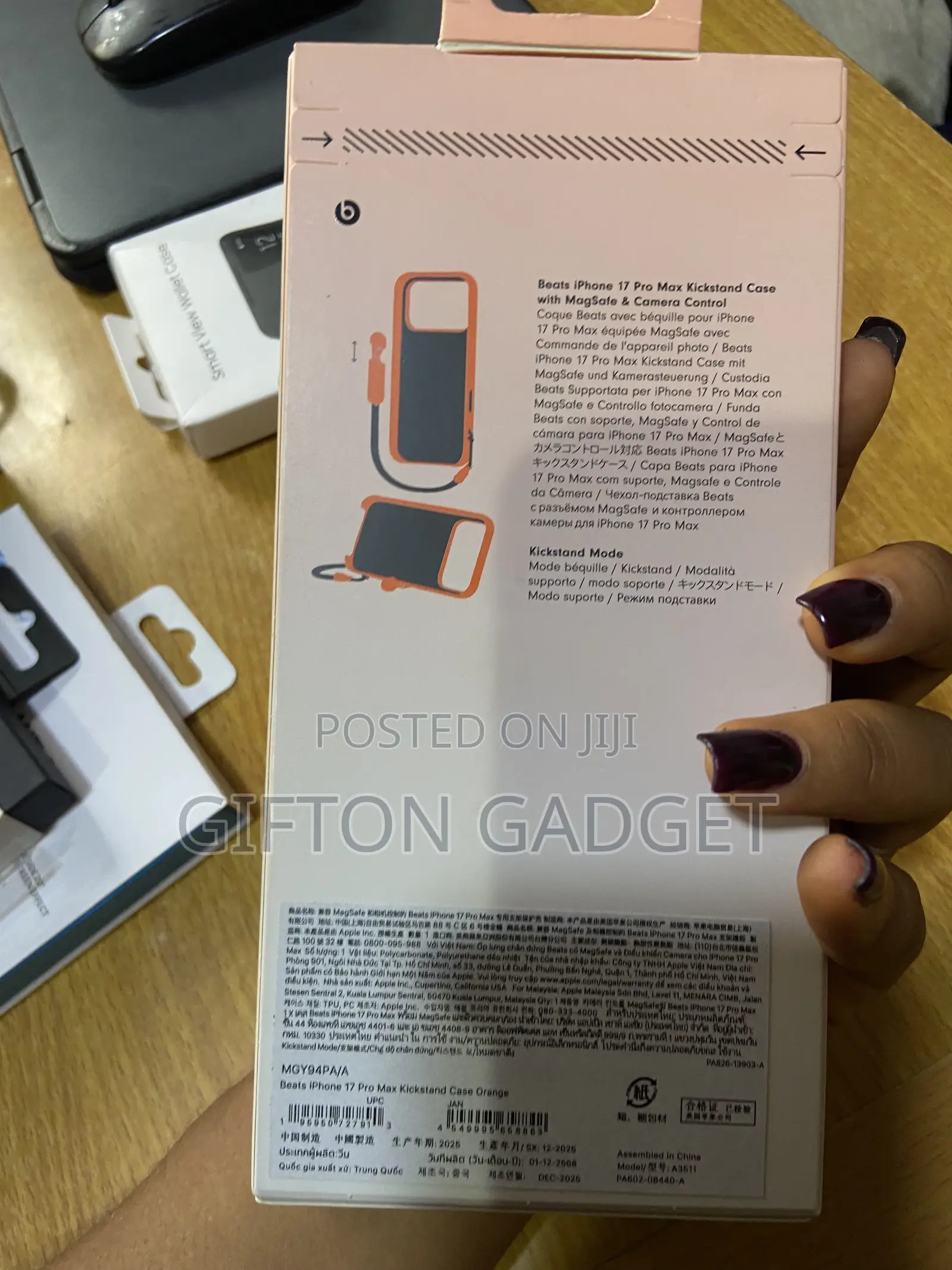 Phone Caseload
