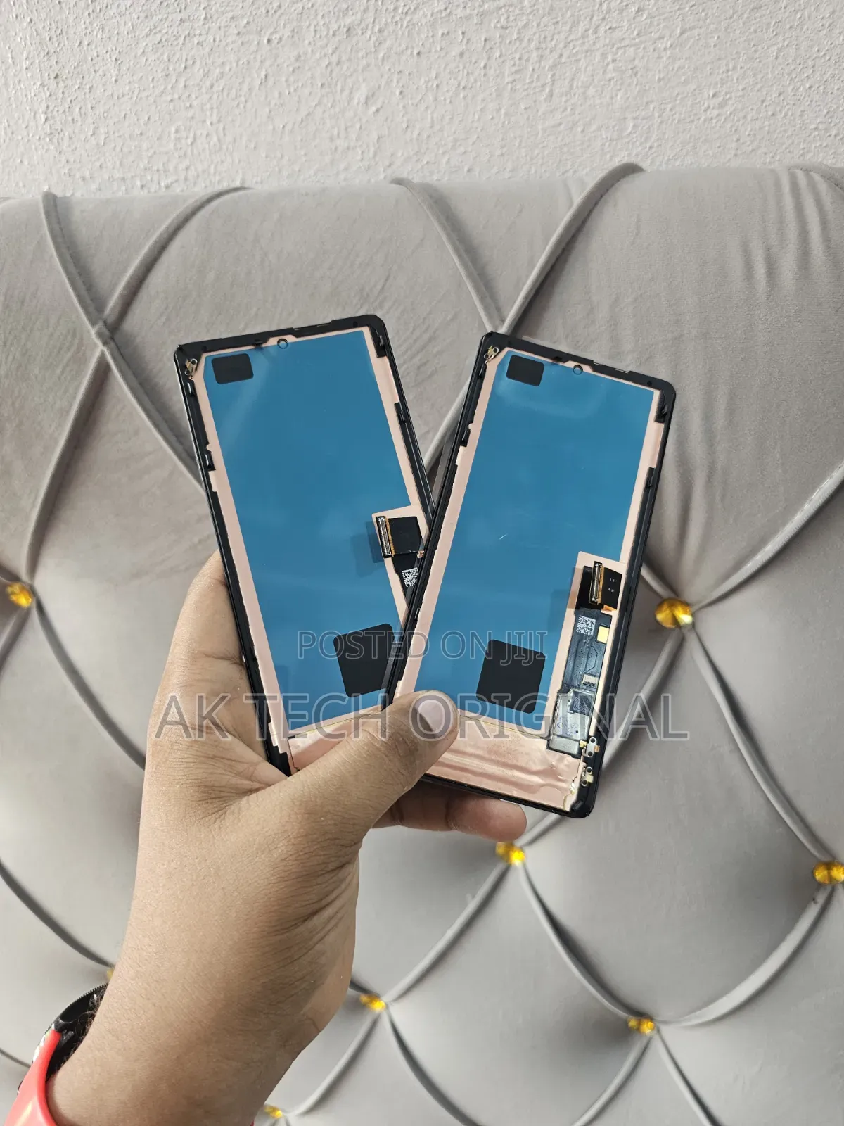 Google Pixel 7pro Original Amoled Screen