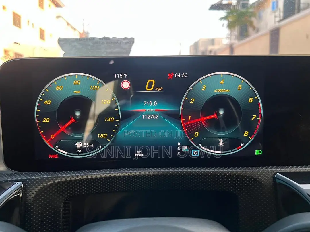 Mercedes-Benz A-Class Base A 220 AWD 4MATIC 2020 Black
