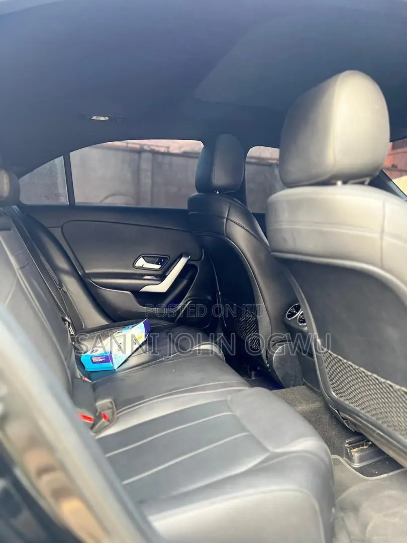 Mercedes-Benz A-Class Base A 220 AWD 4MATIC 2020 Black