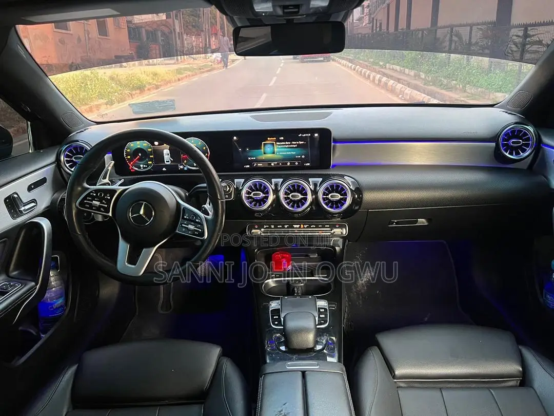 Mercedes-Benz A-Class Base A 220 AWD 4MATIC 2020 Black