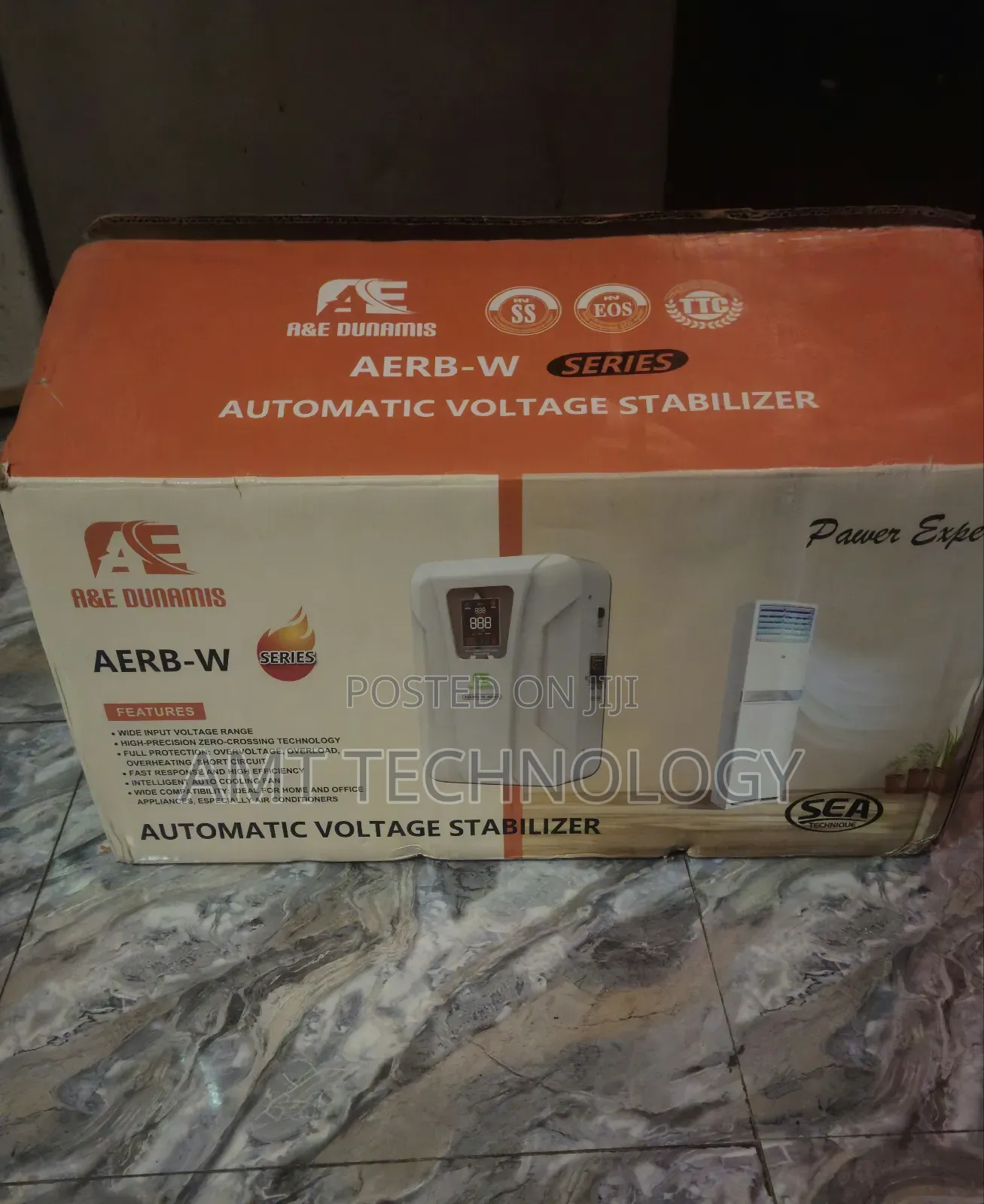 20kva a E Stabilizer 45v-280v