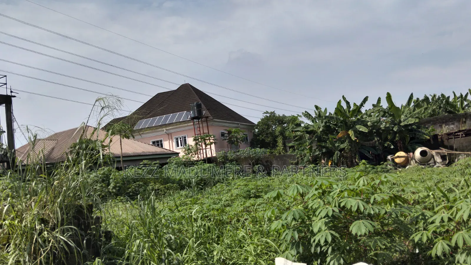 For Sale : 11 Plots at Road 20, Sars Road, Rumuaghulu, Ph